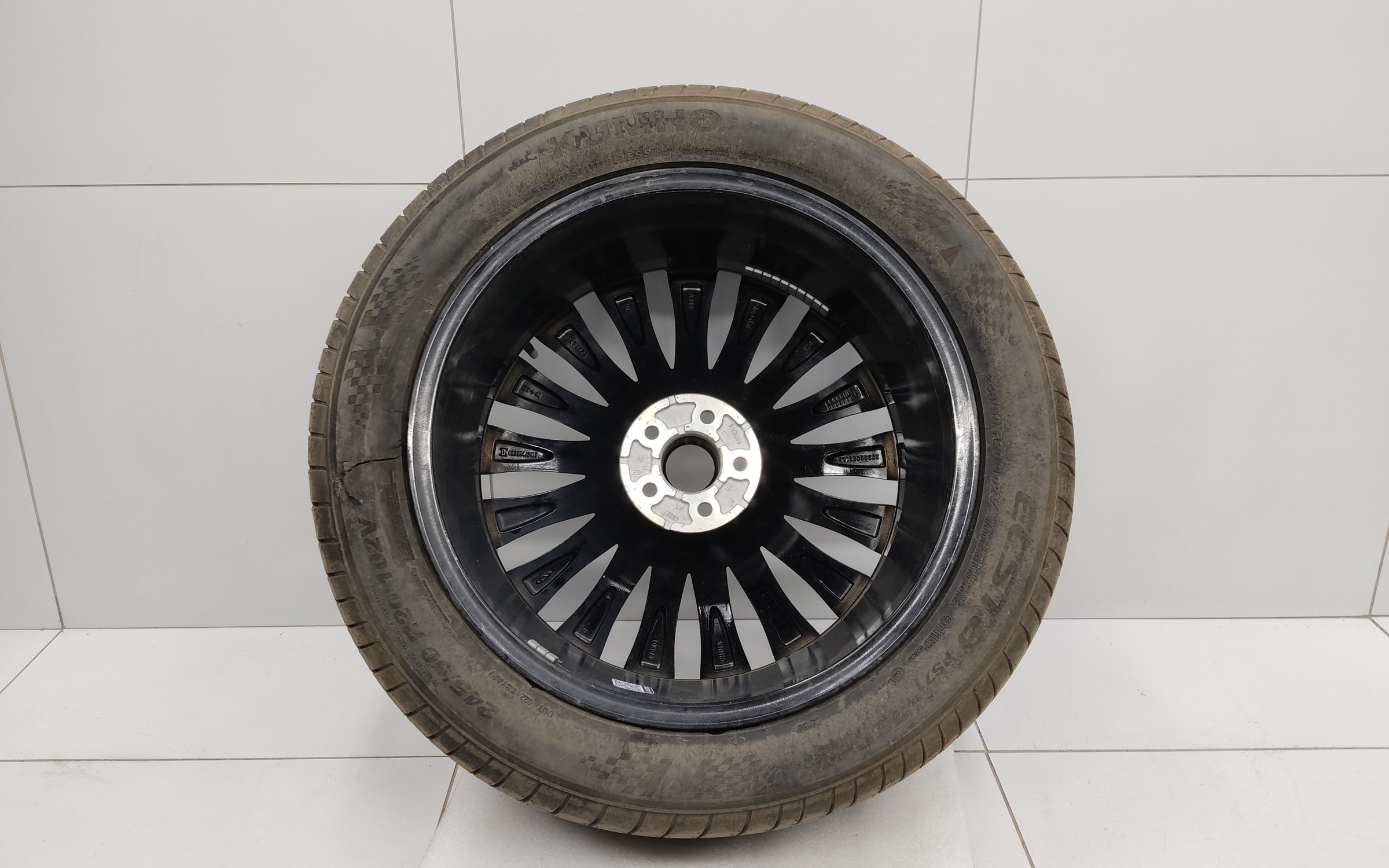 Диск колеса литой Chery Tiggo 9 R20