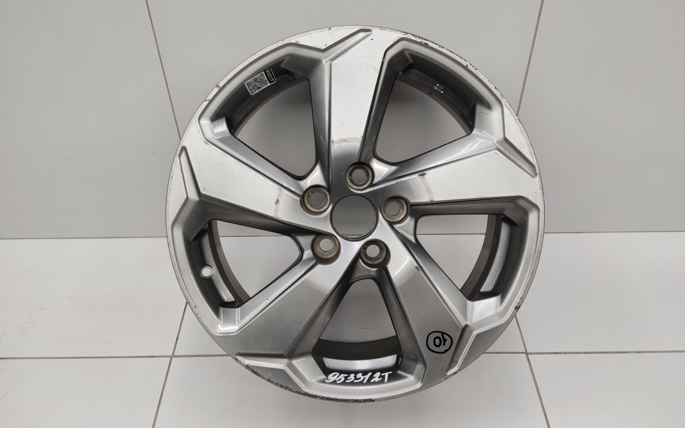 Диск колеса литой Toyota RAV4 XA50 R18