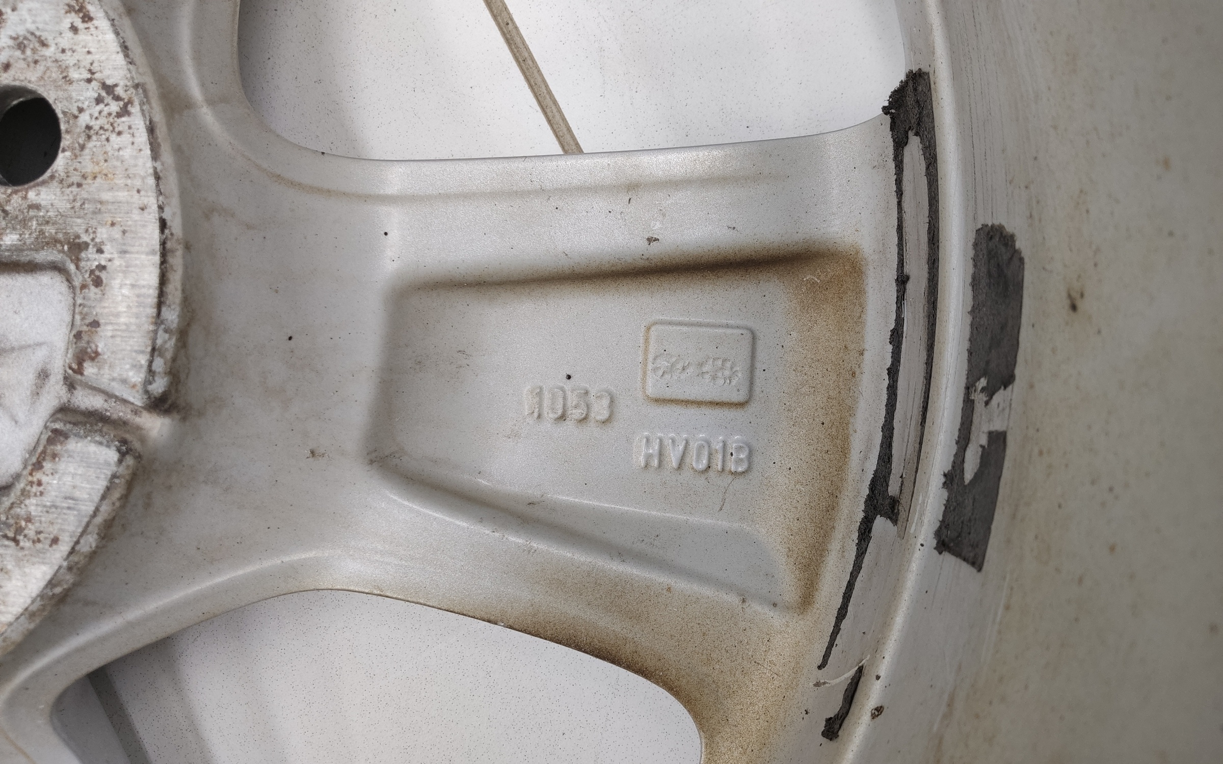 Диск колеса литой Nissan Qashqai 2 Restail R17