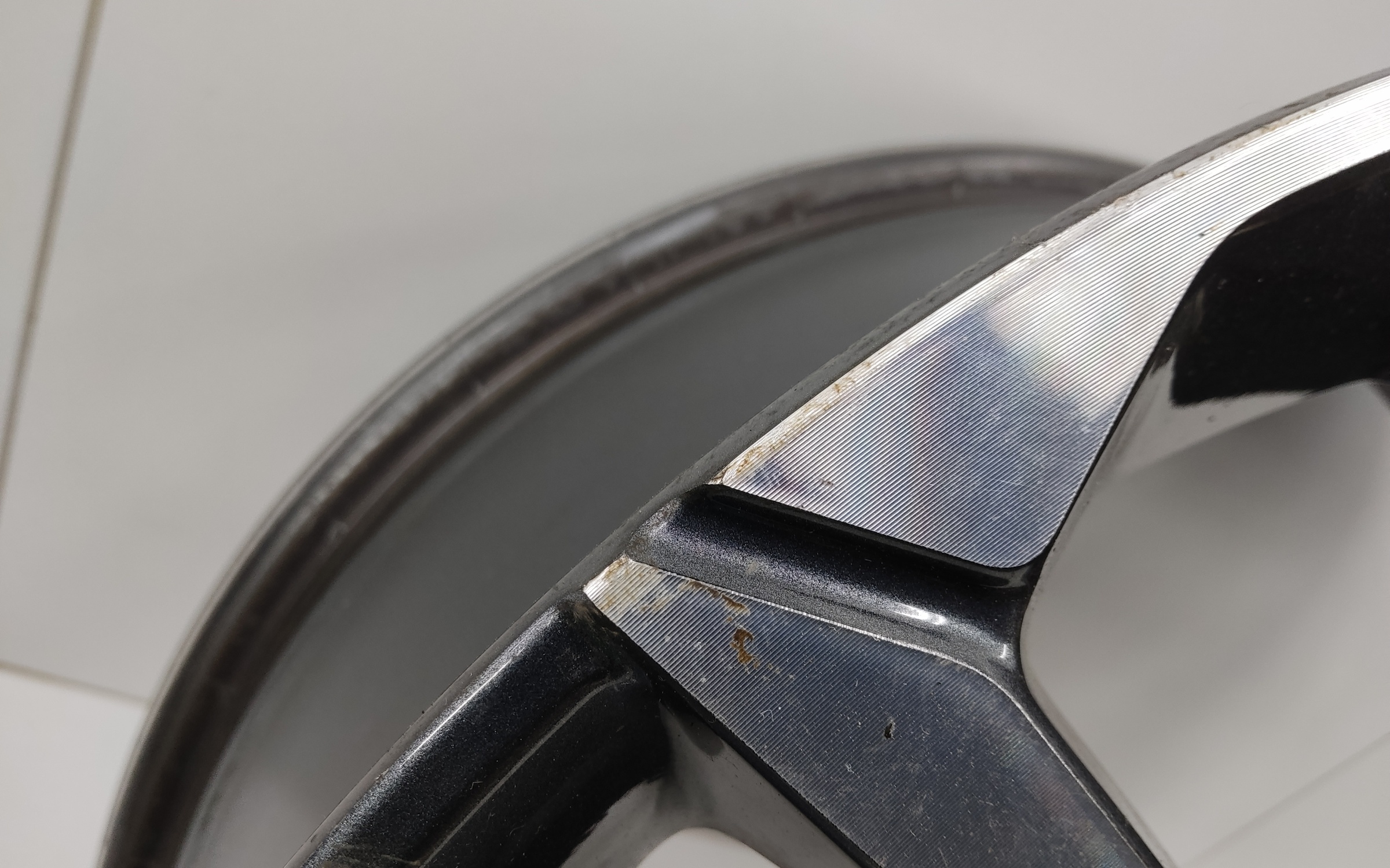 Диск колеса литой Geely Coolray R18