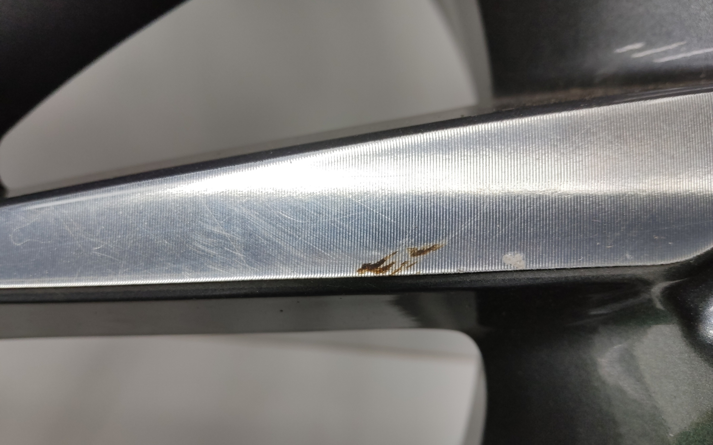 Диск колеса литой Geely Coolray R18
