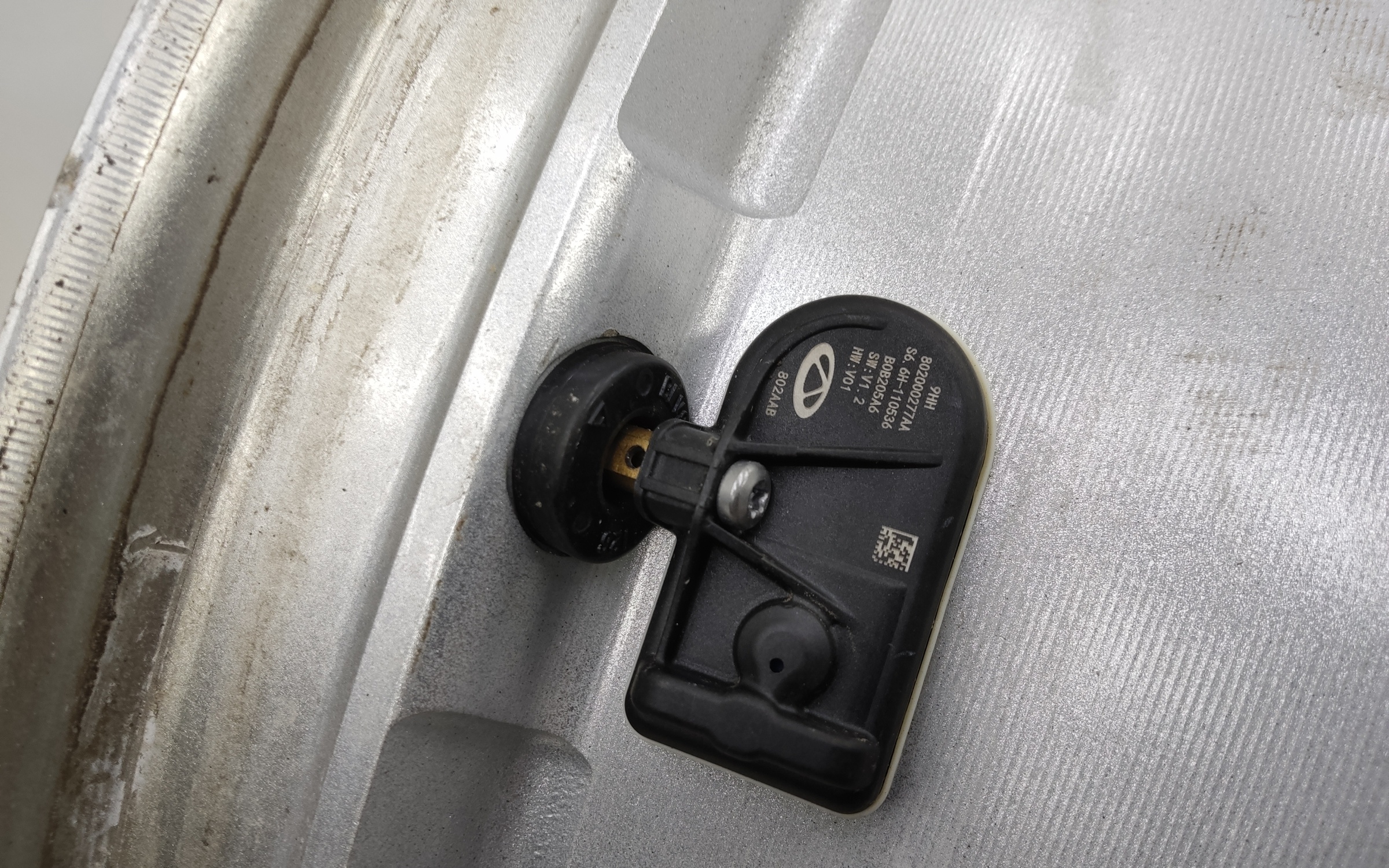 Диск колеса литой Chery Tiggo 4 R16