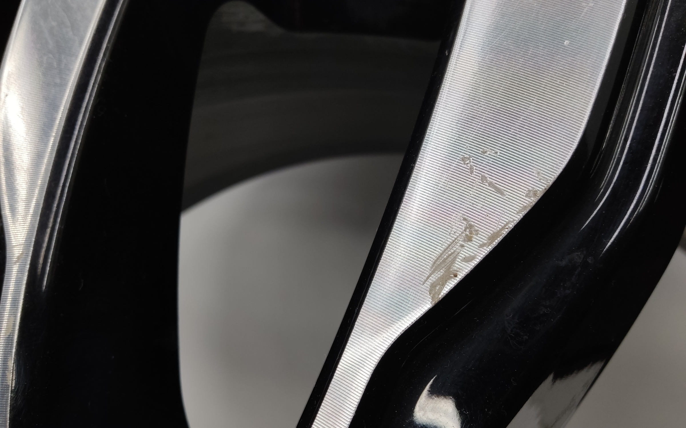 Диск колеса литой Jac J7 R17