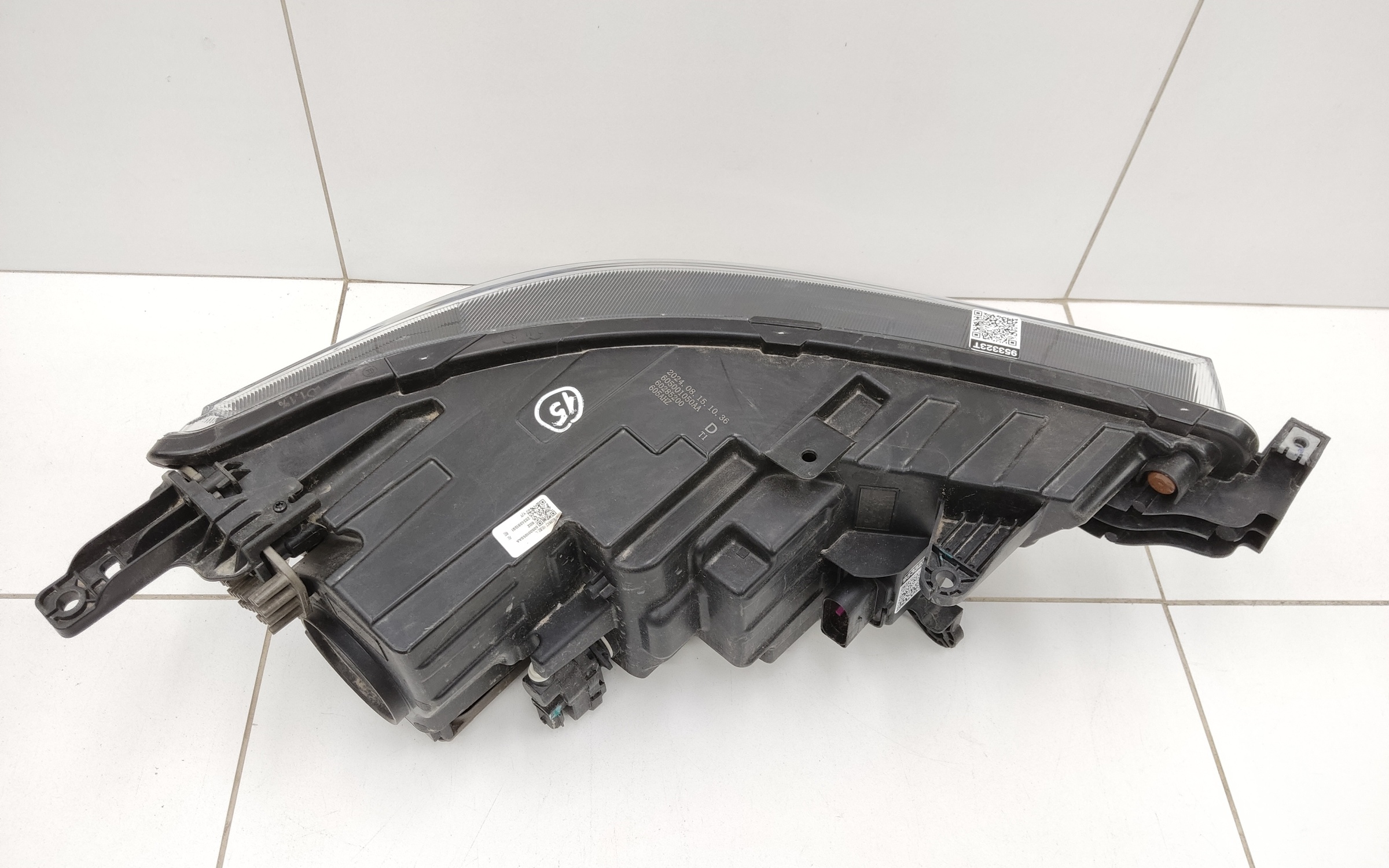 Фара передняя левая Chery Tiggo 8 Pro Max LED
