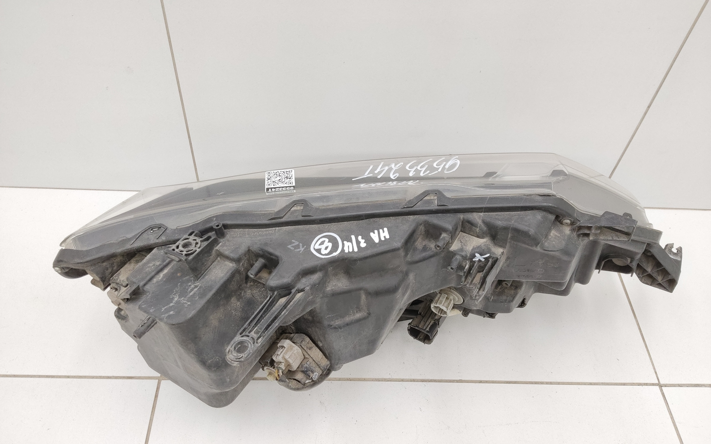Фара передняя левая Nissan X-Trail T32 Restail LED