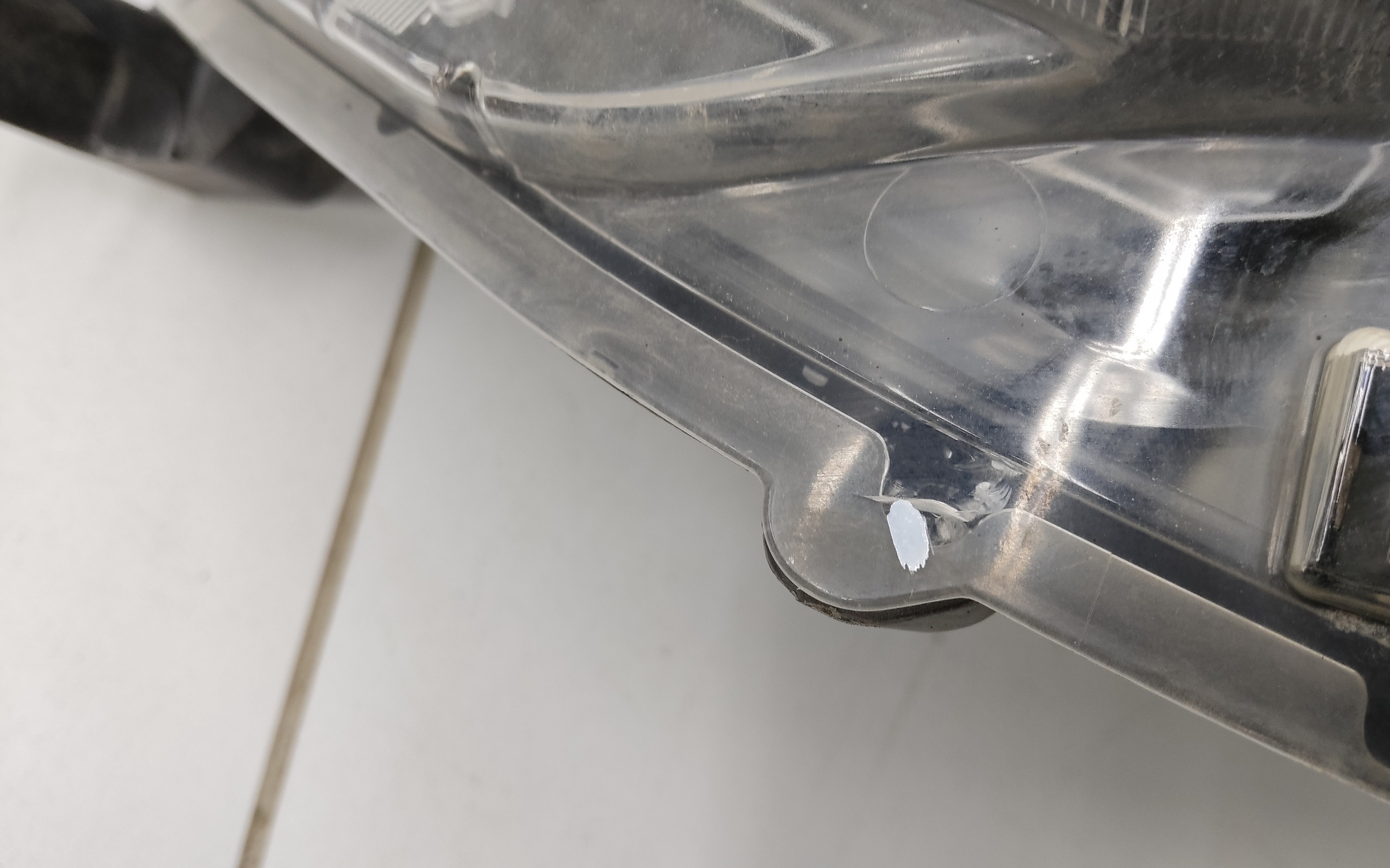 Фара передняя левая Nissan X-Trail T32 Restail LED