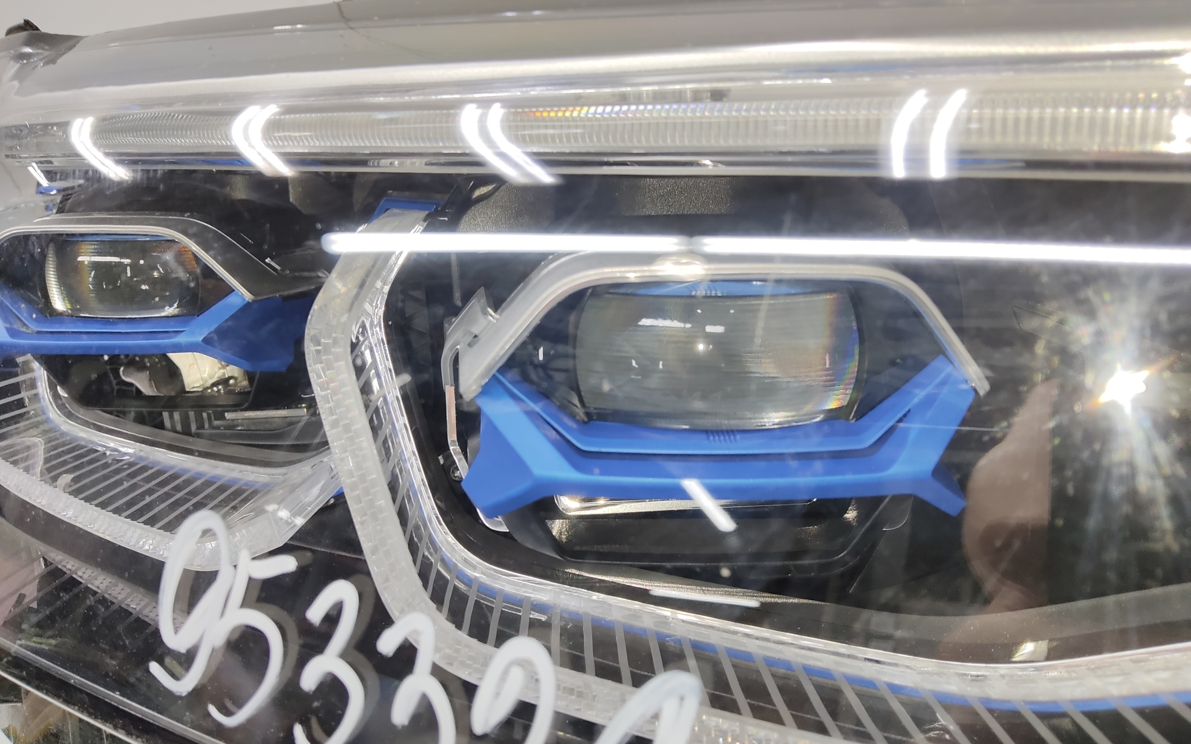 Фара передняя правая BMW X7 G07 Laser