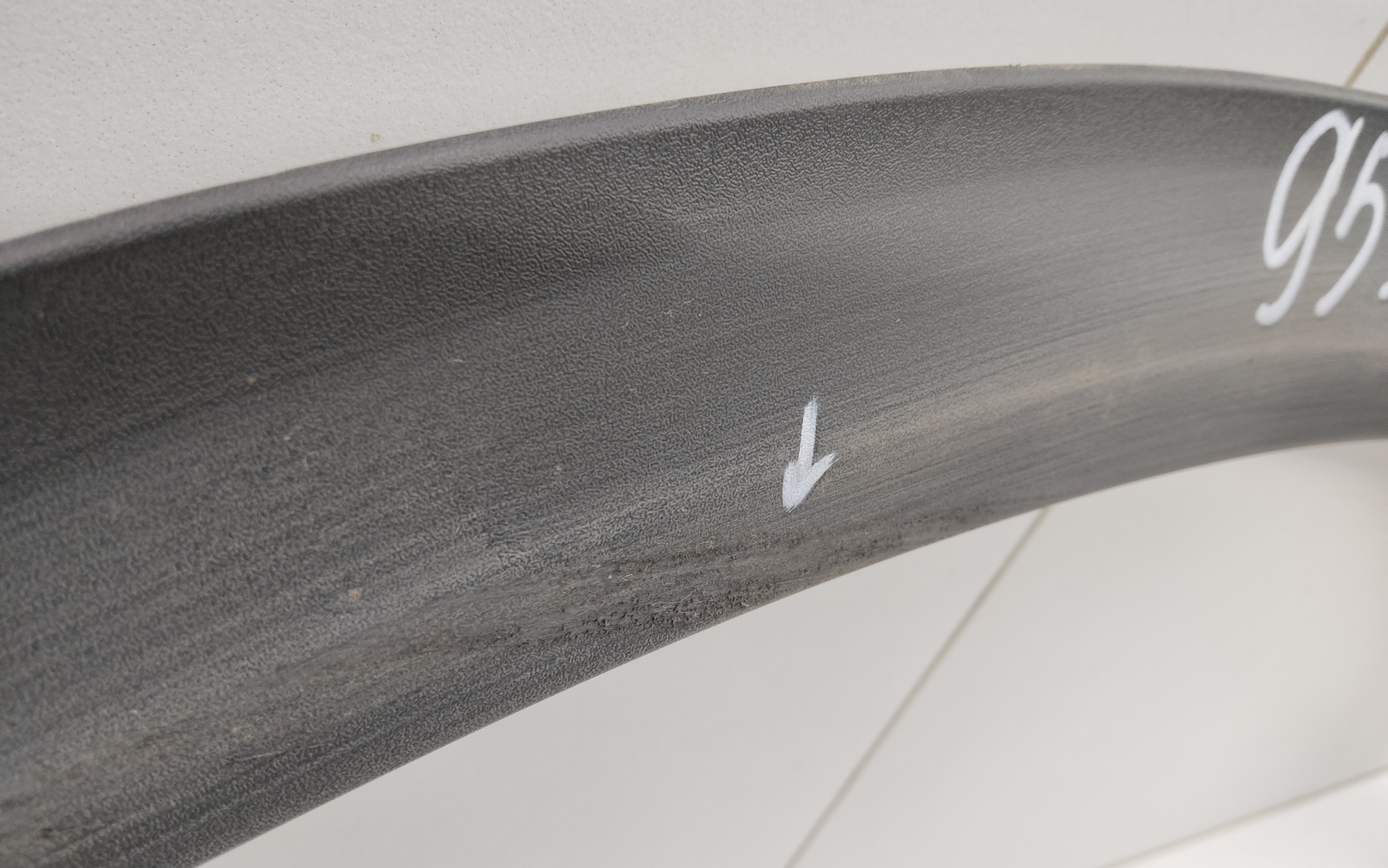 Накладка крыла заднего правого Geely Coolray
