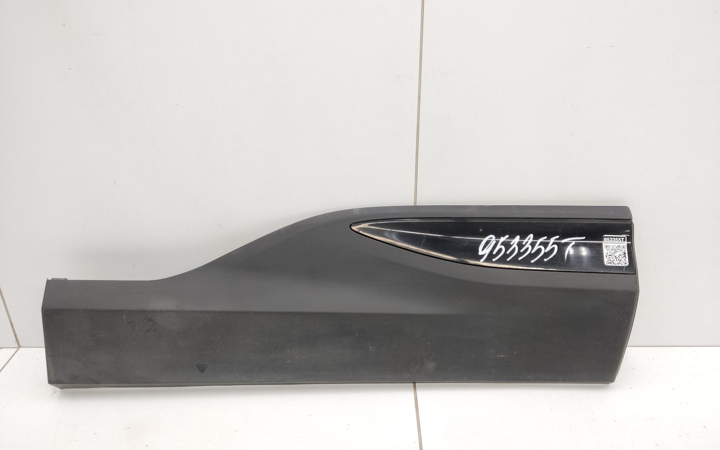 Накладка двери задней правой Geely Cityray