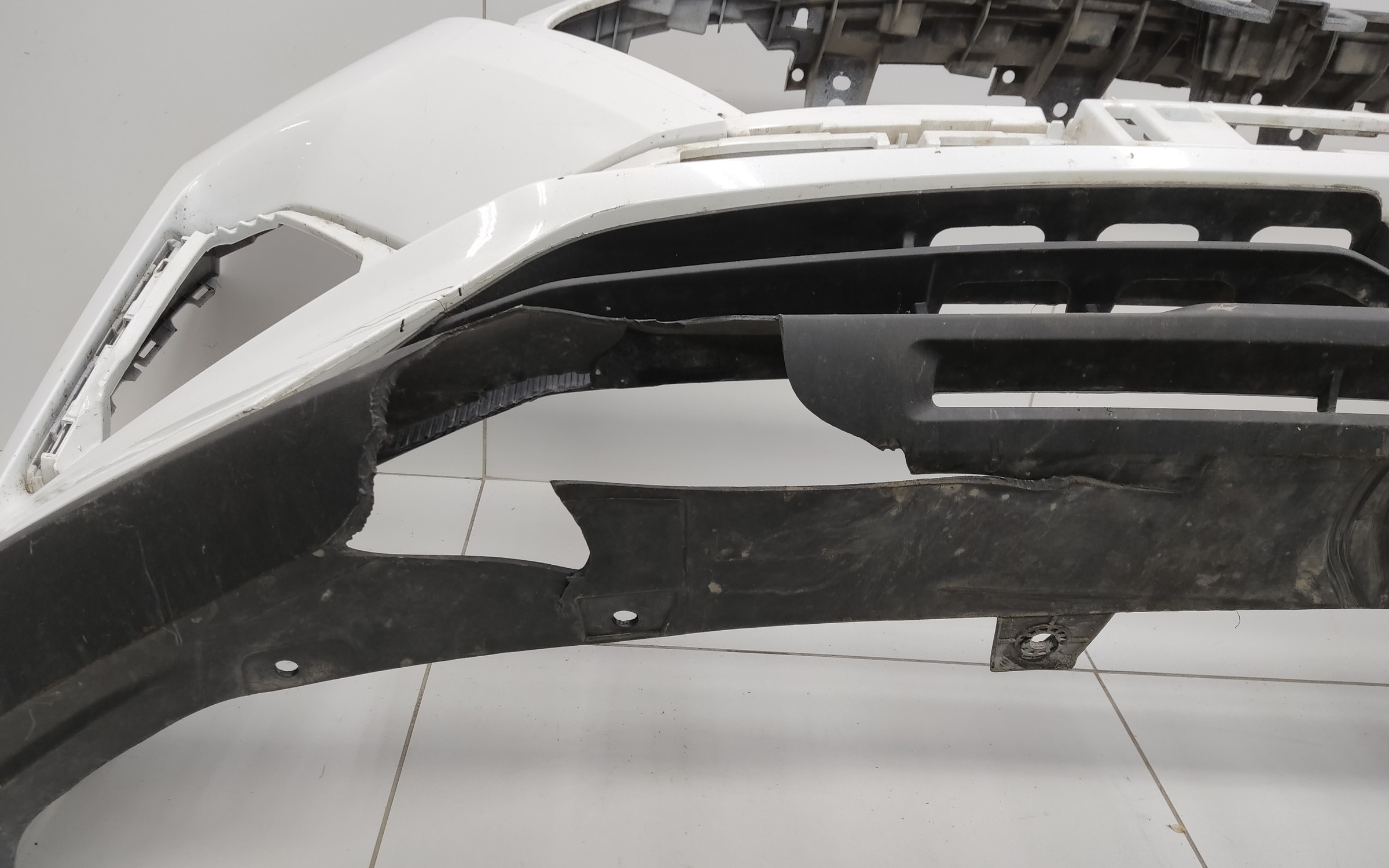 Бампер передний Changan CS55PLUS Restail