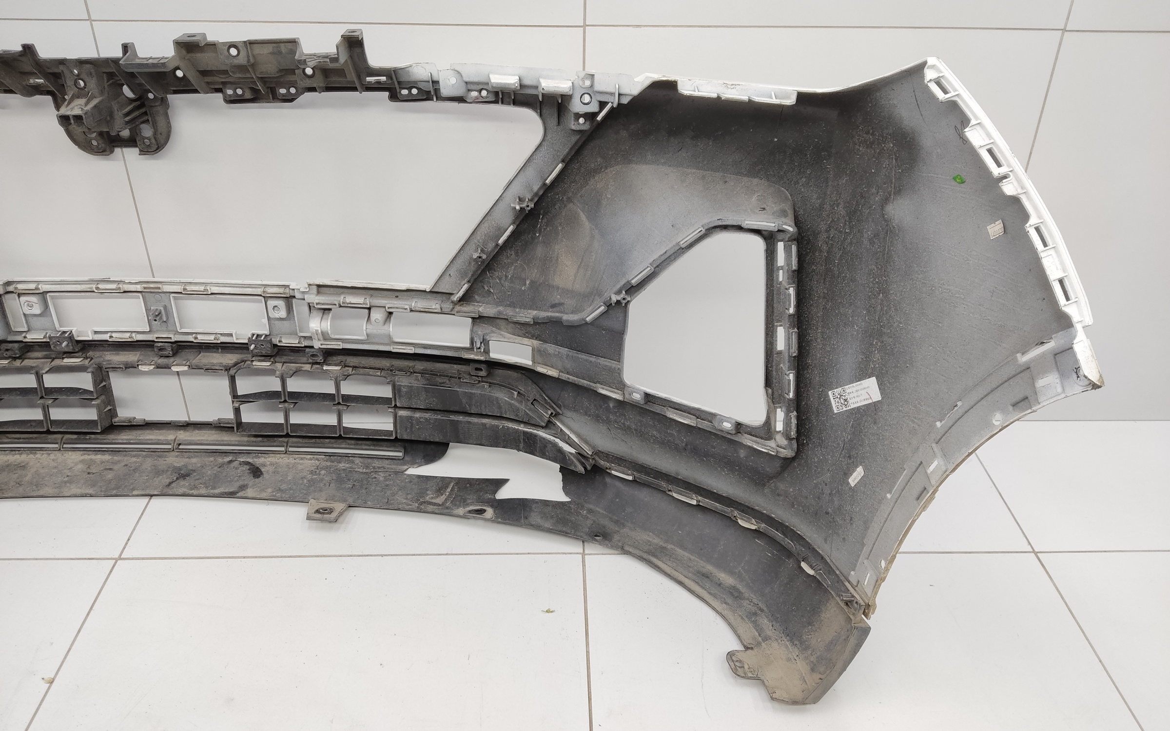 Бампер передний Changan CS55PLUS Restail