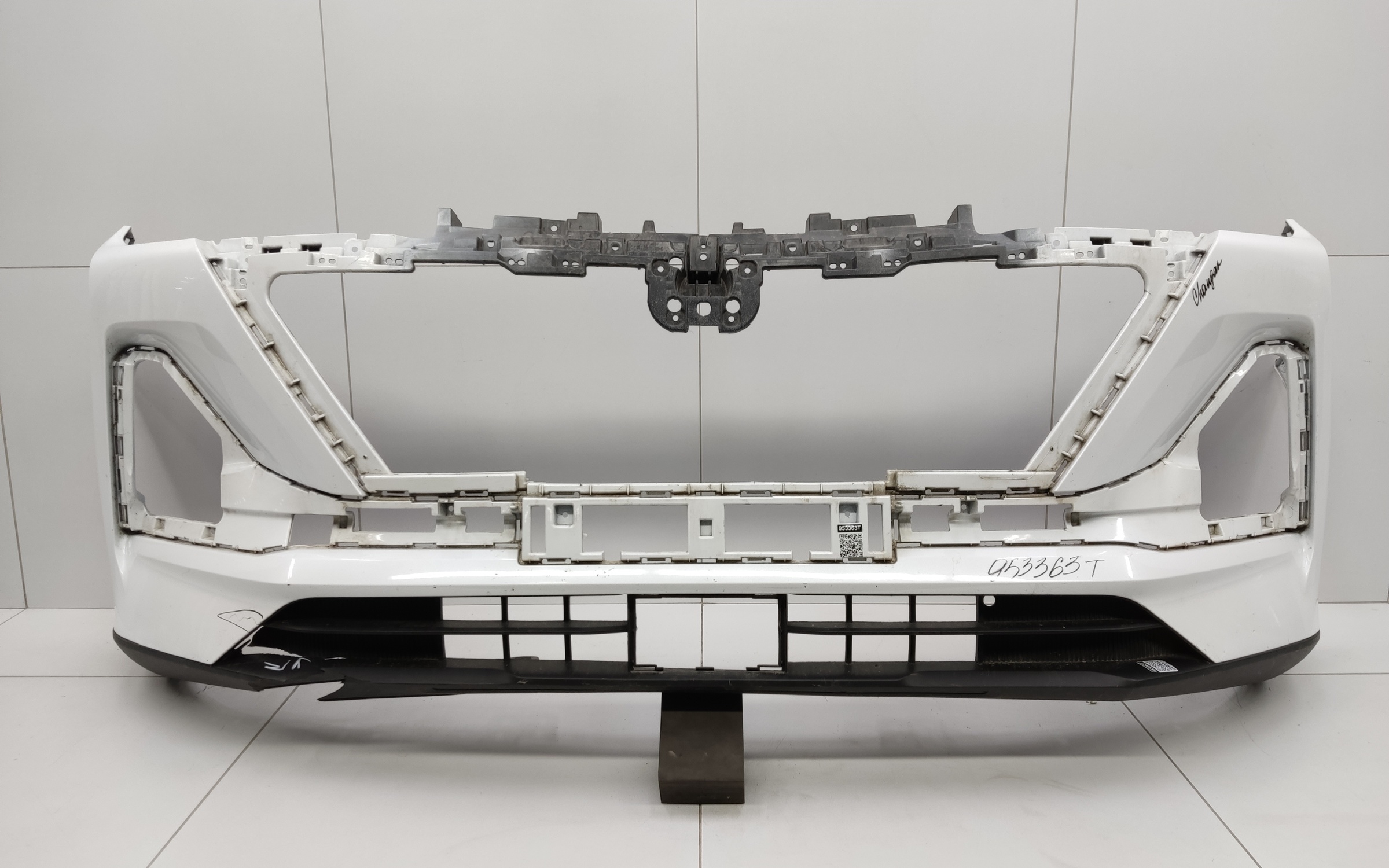 Бампер передний Changan CS55PLUS Restail