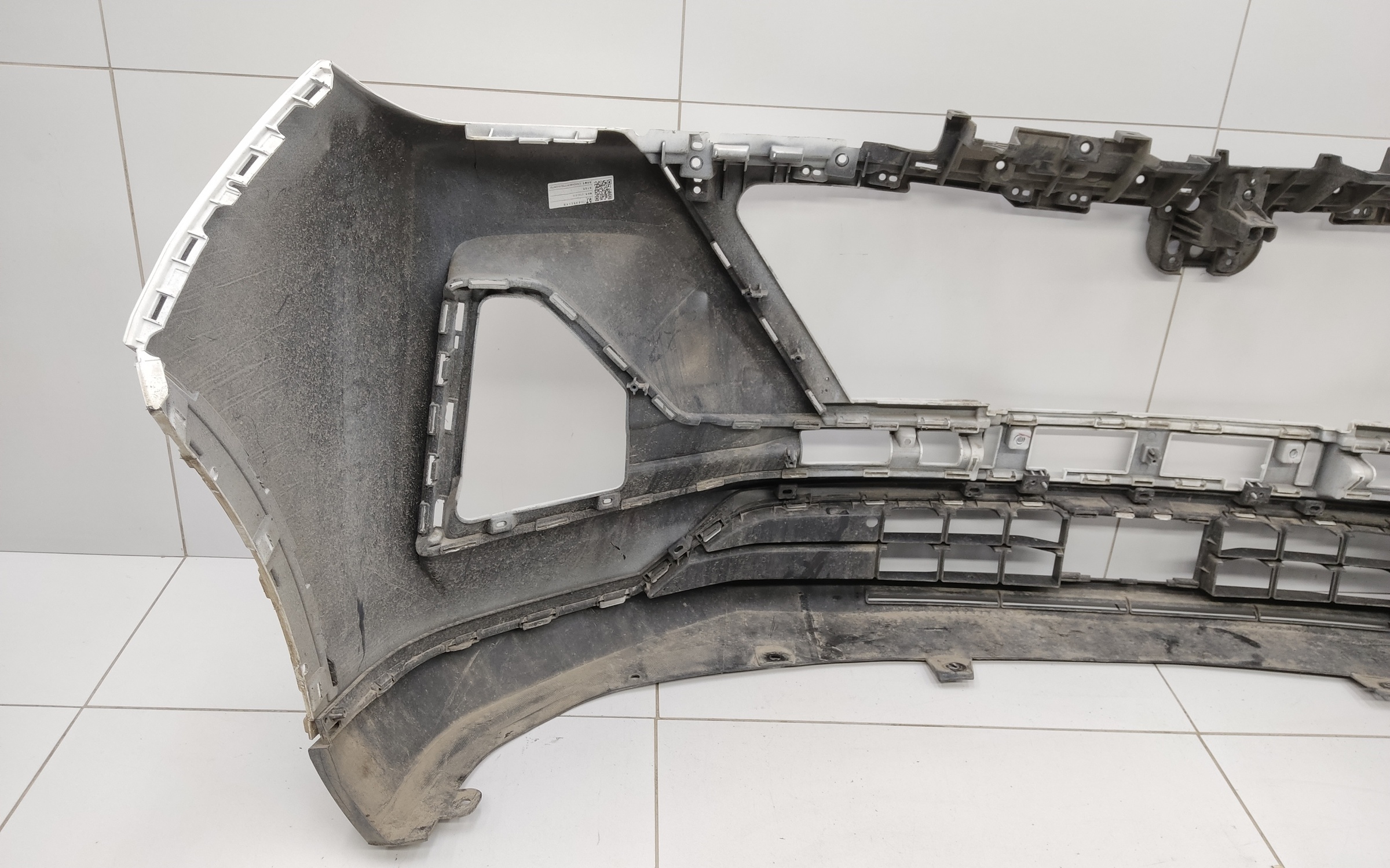 Бампер передний Changan CS55PLUS Restail