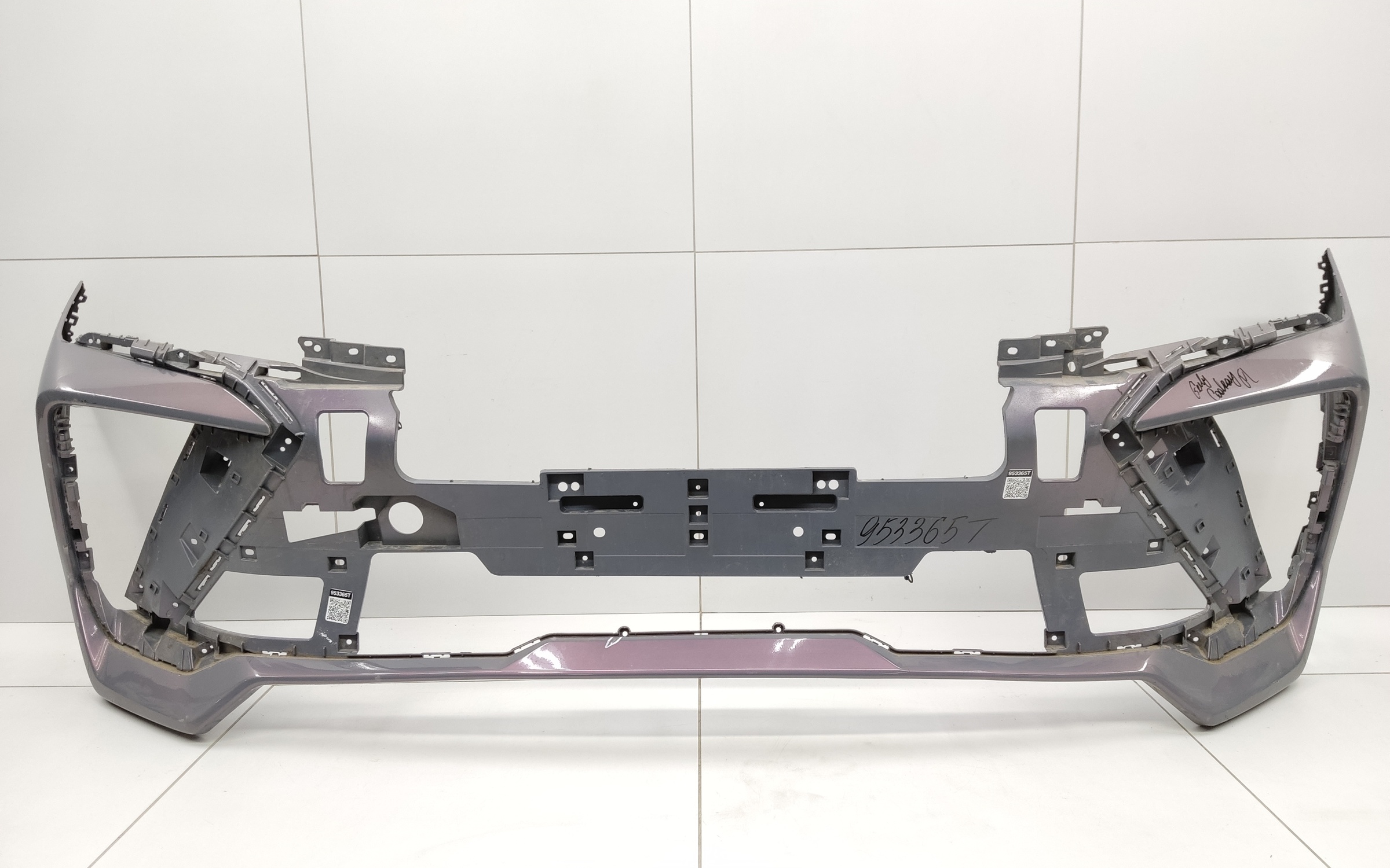 Бампер передний Geely Coolray 1 Restail