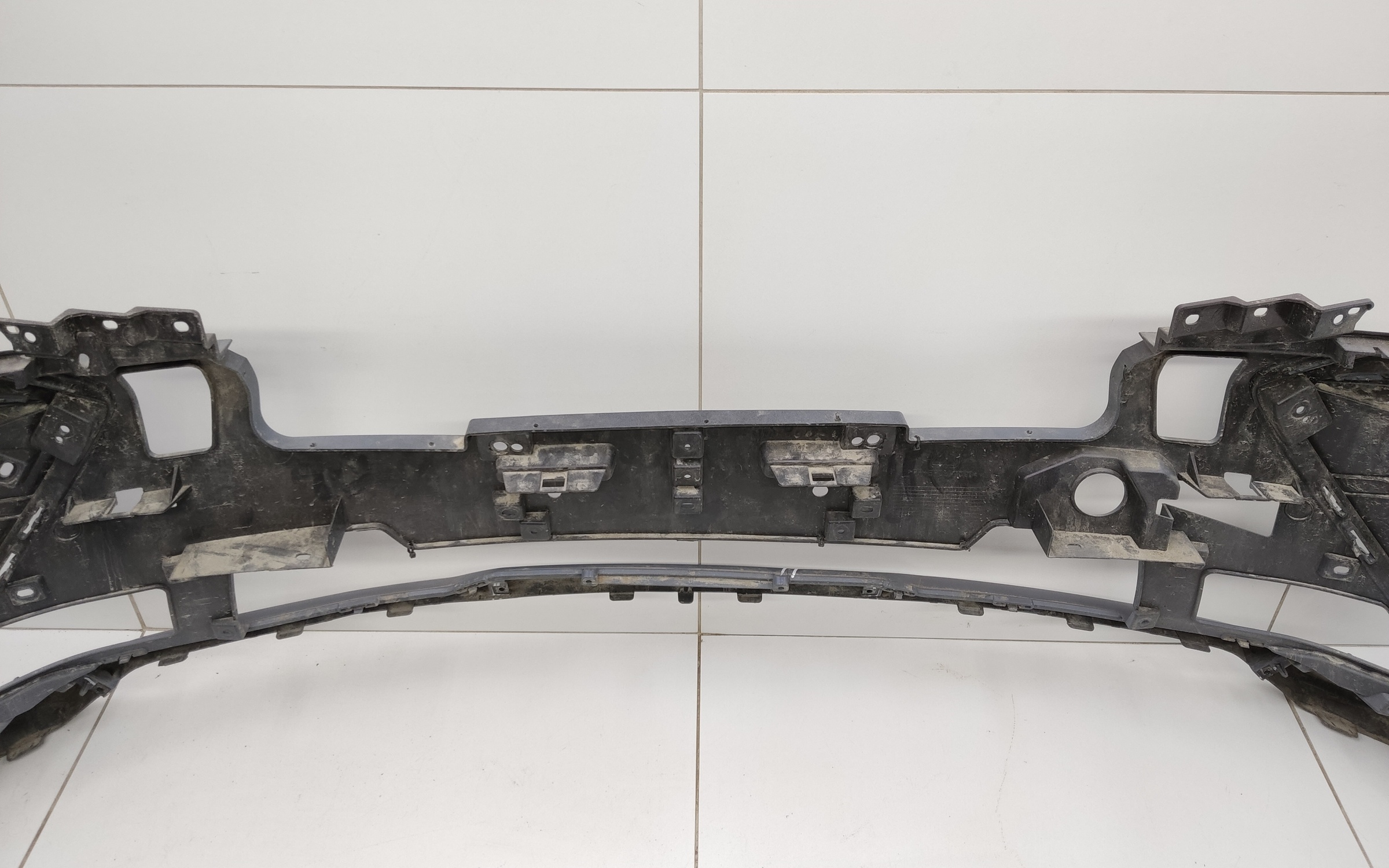Бампер передний Geely Coolray 1 Restail