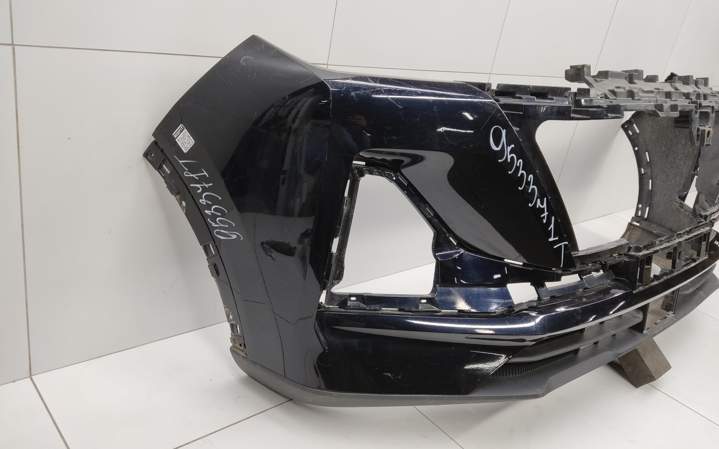 Бампер передний Changan CS55PLUS Restail
