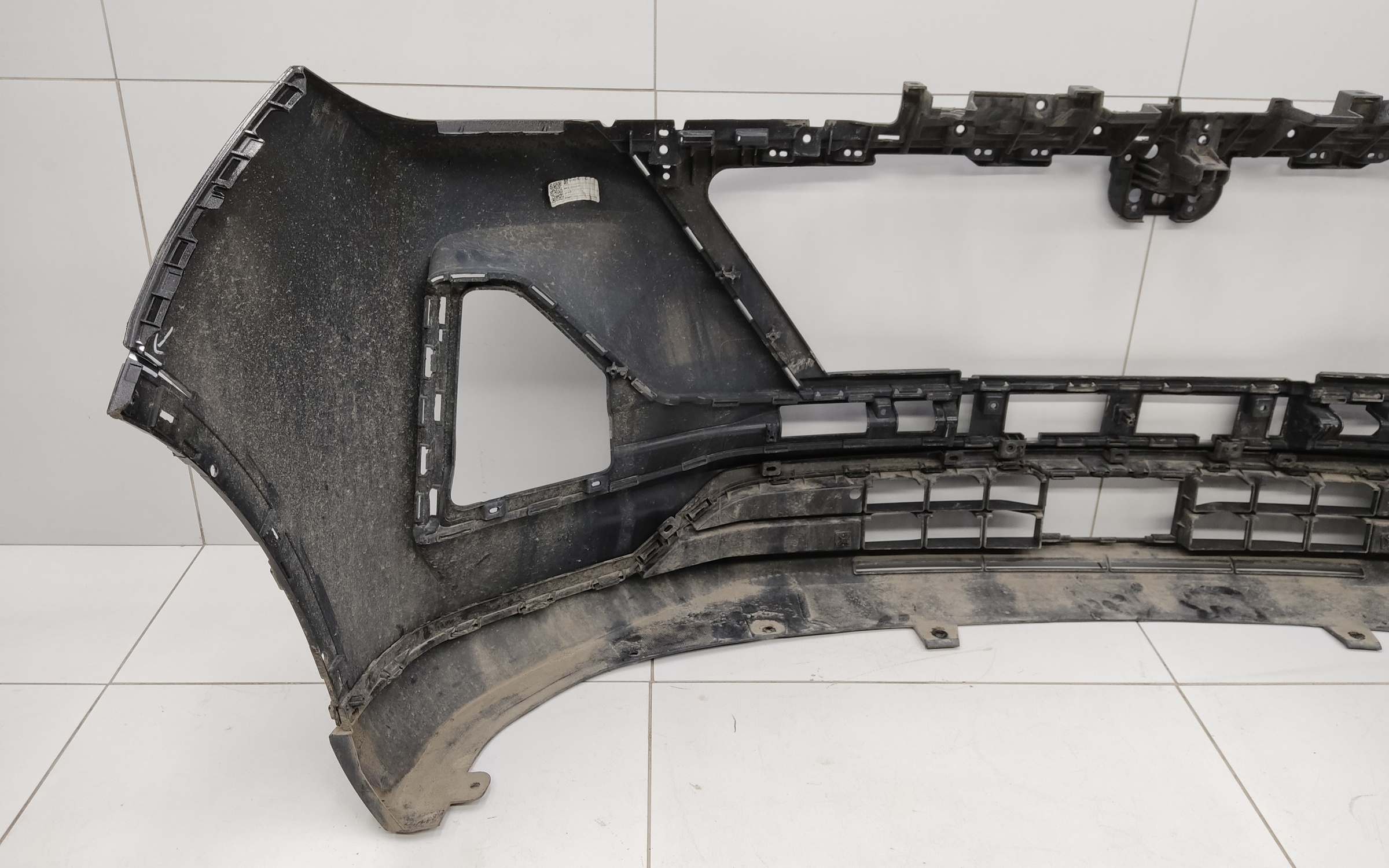 Бампер передний Changan CS55PLUS Restail