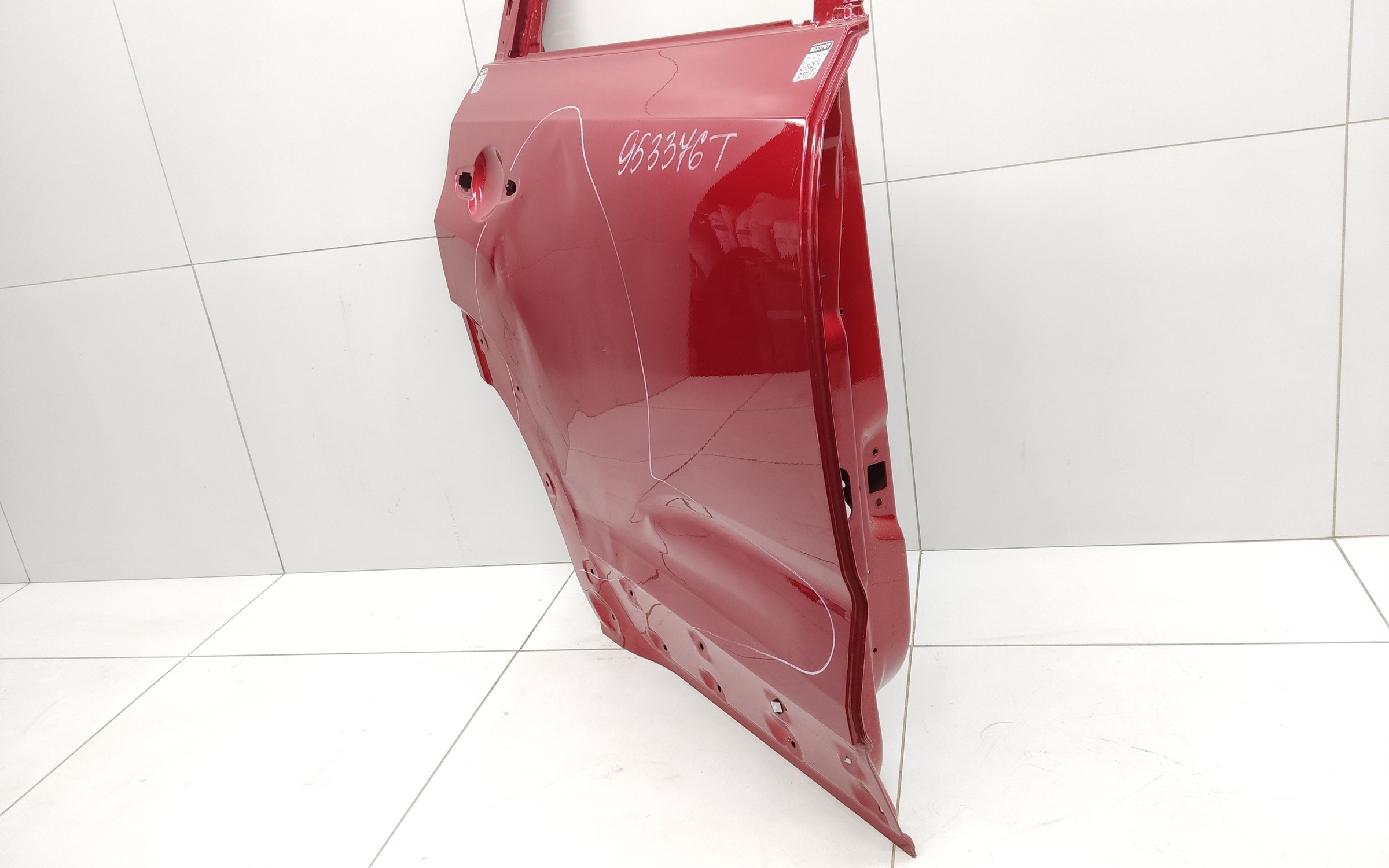 Дверь задняя правая Changan CS35Plus