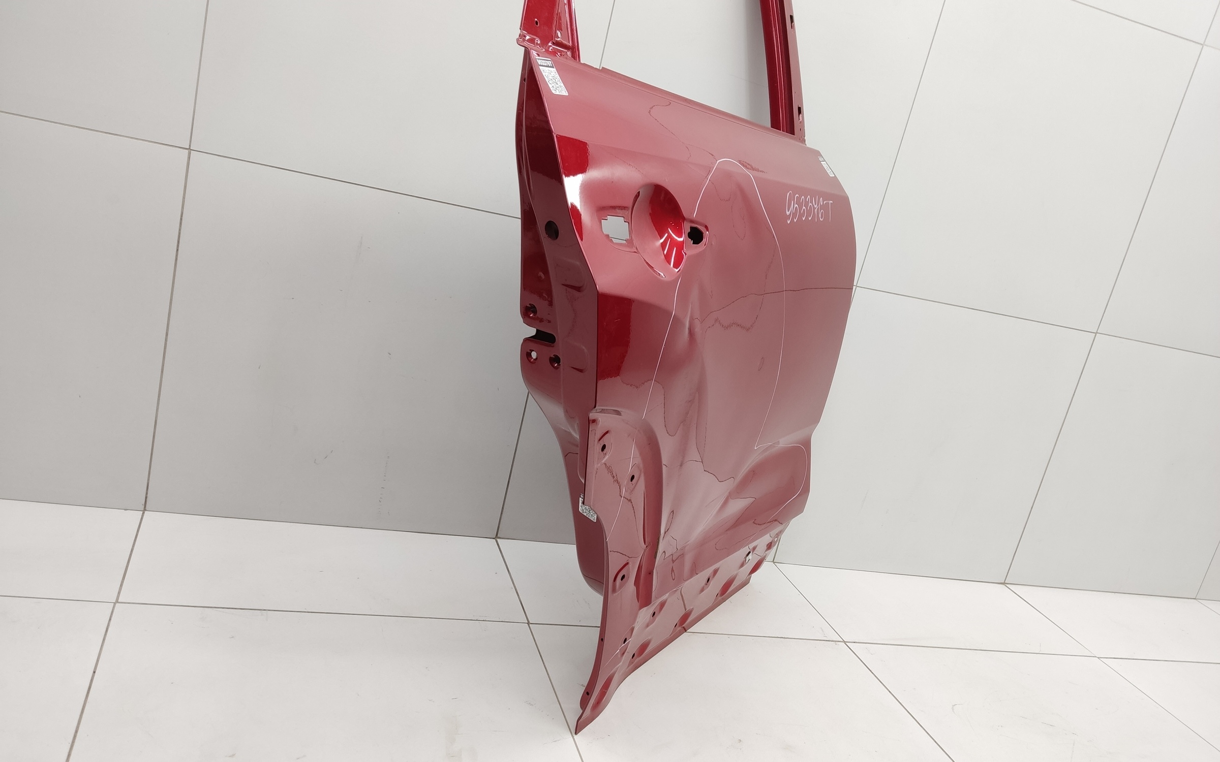 Дверь задняя правая Changan CS35Plus