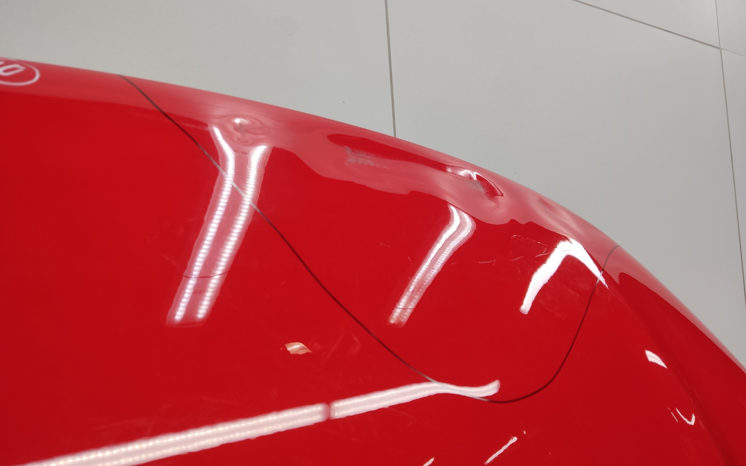 Капот Geely Coolray Restail