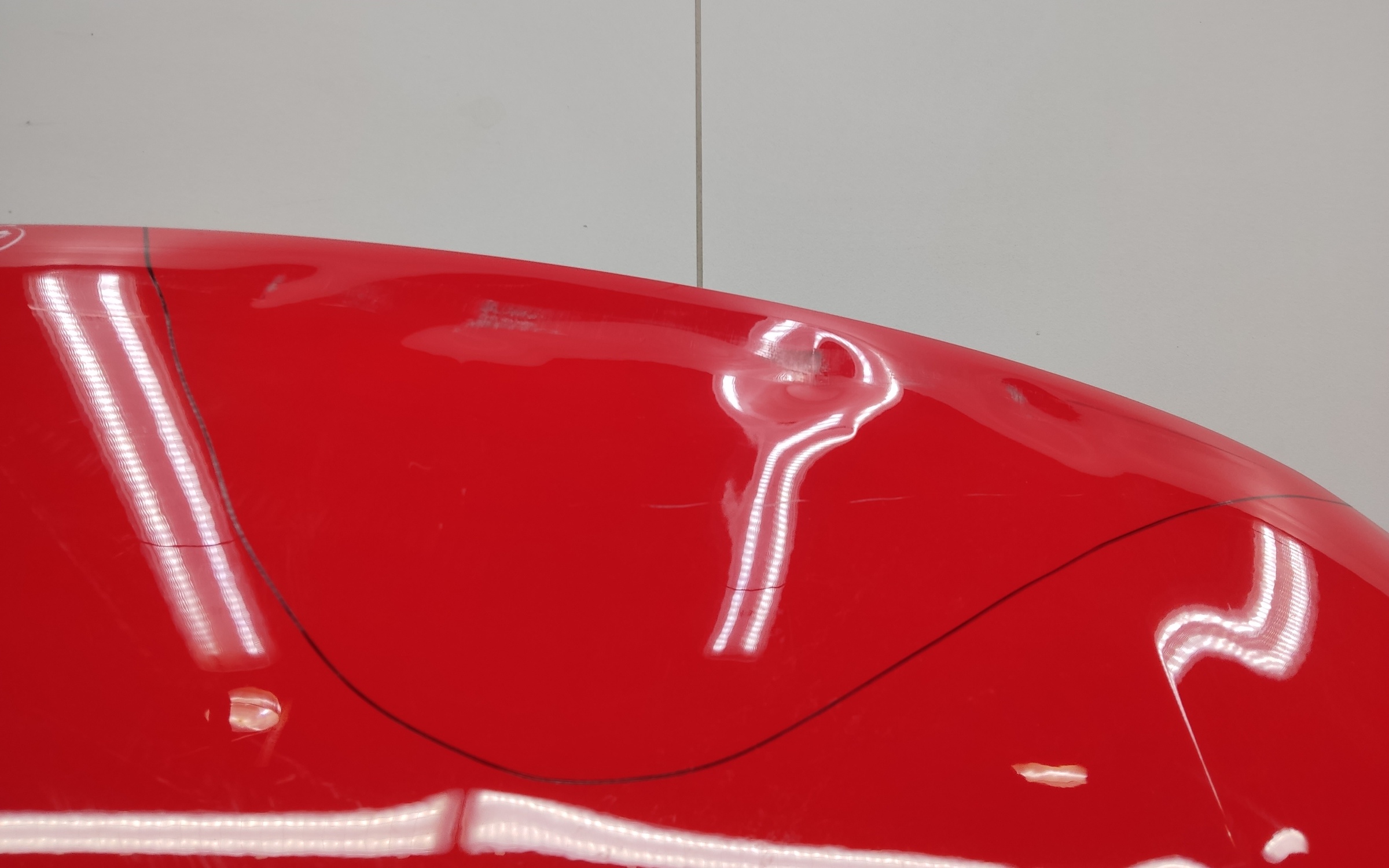Капот Geely Coolray Restail
