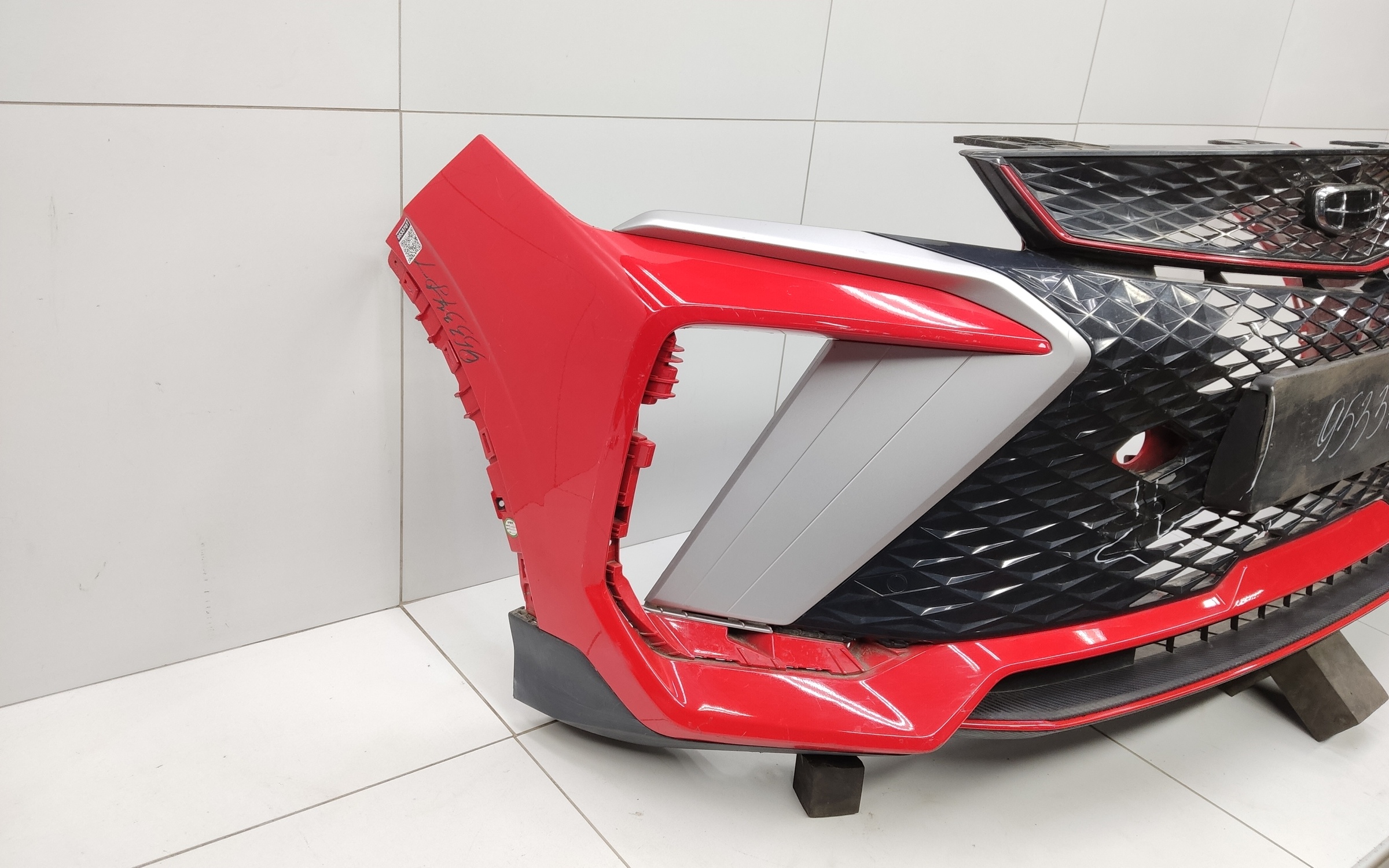 Бампер передний Geely Coolray 1 Restail