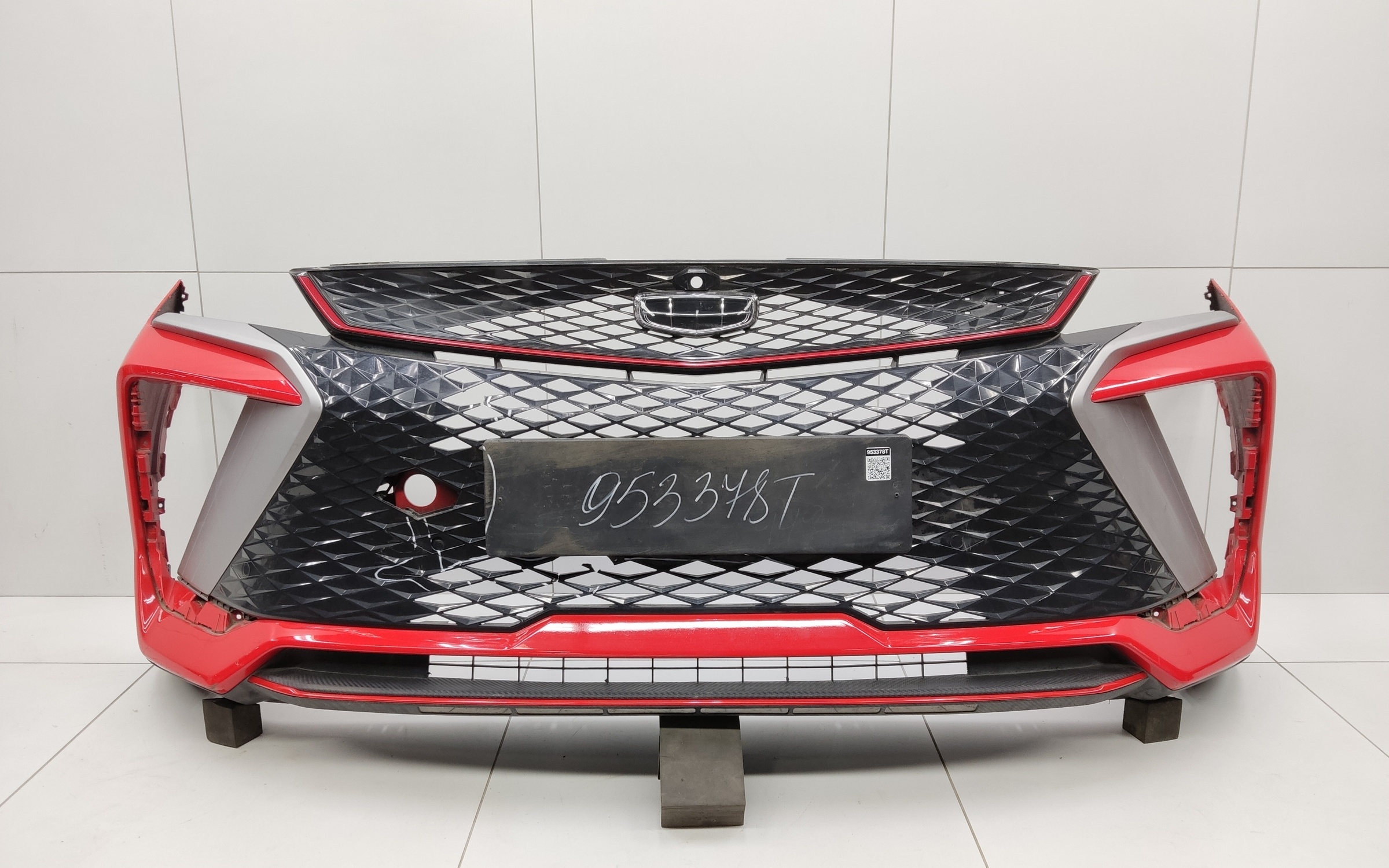 Бампер передний Geely Coolray 1 Restail
