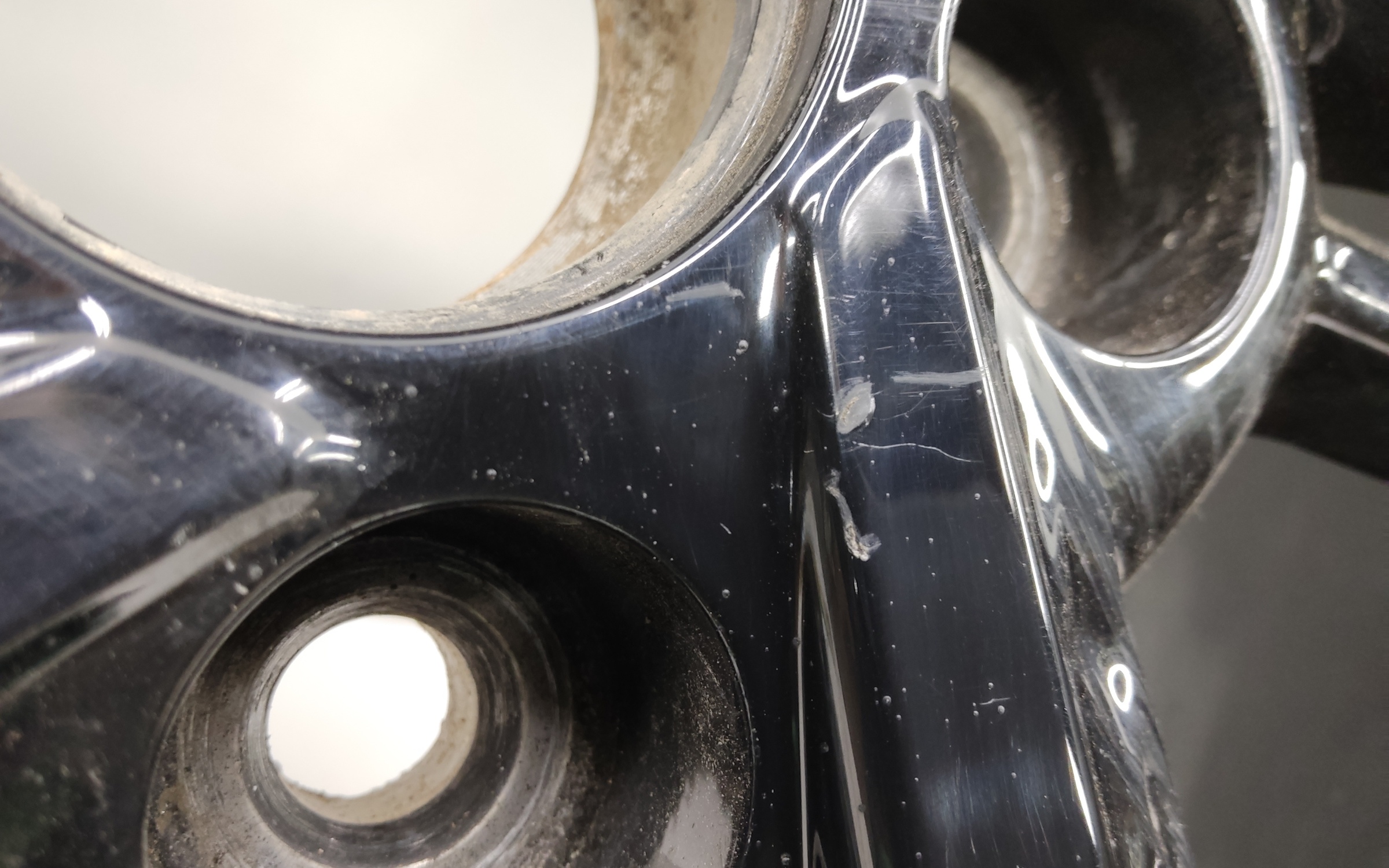 Диск колеса литой Geely Coolray Restail R18