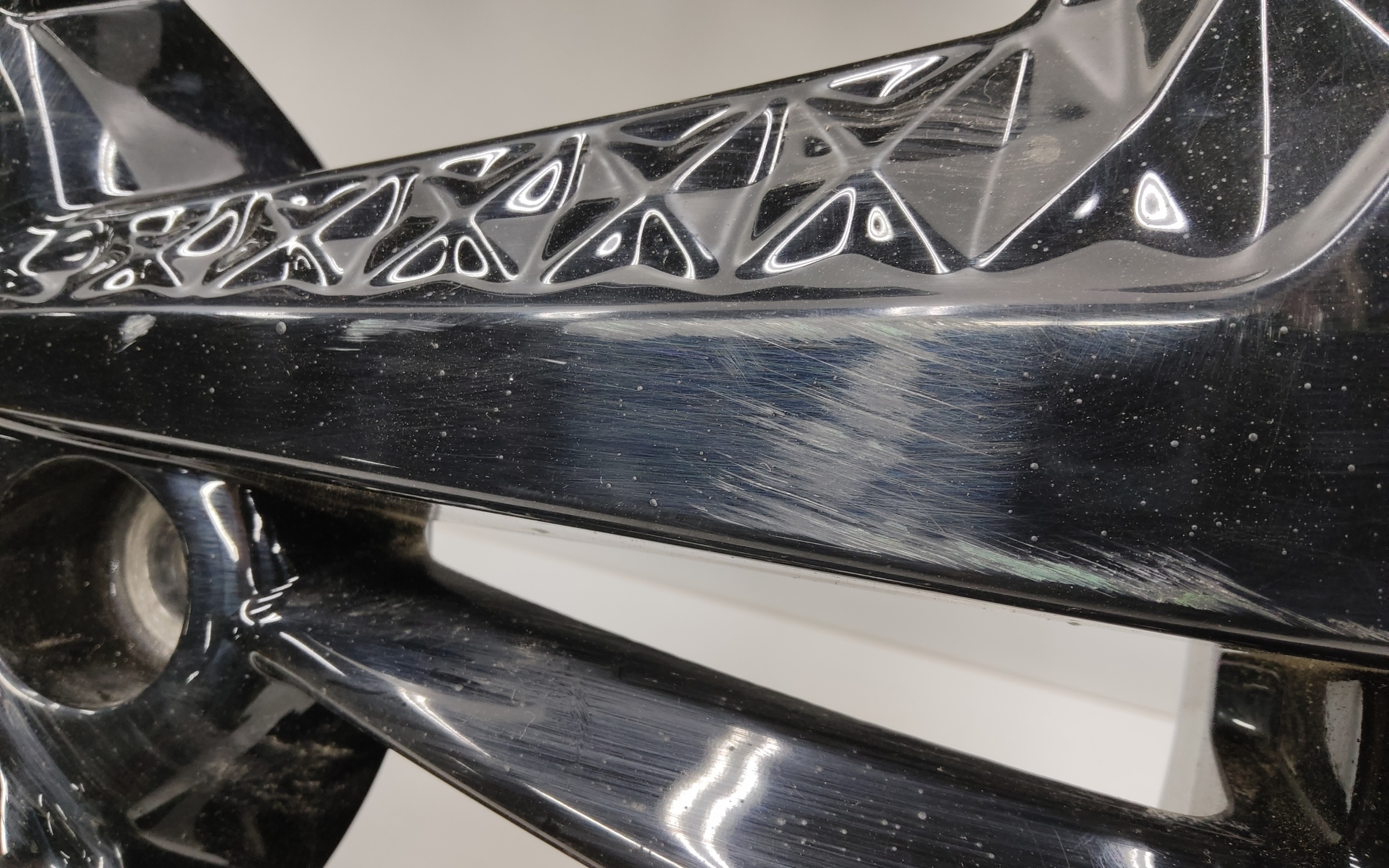 Диск колеса литой Geely Coolray Restail R18
