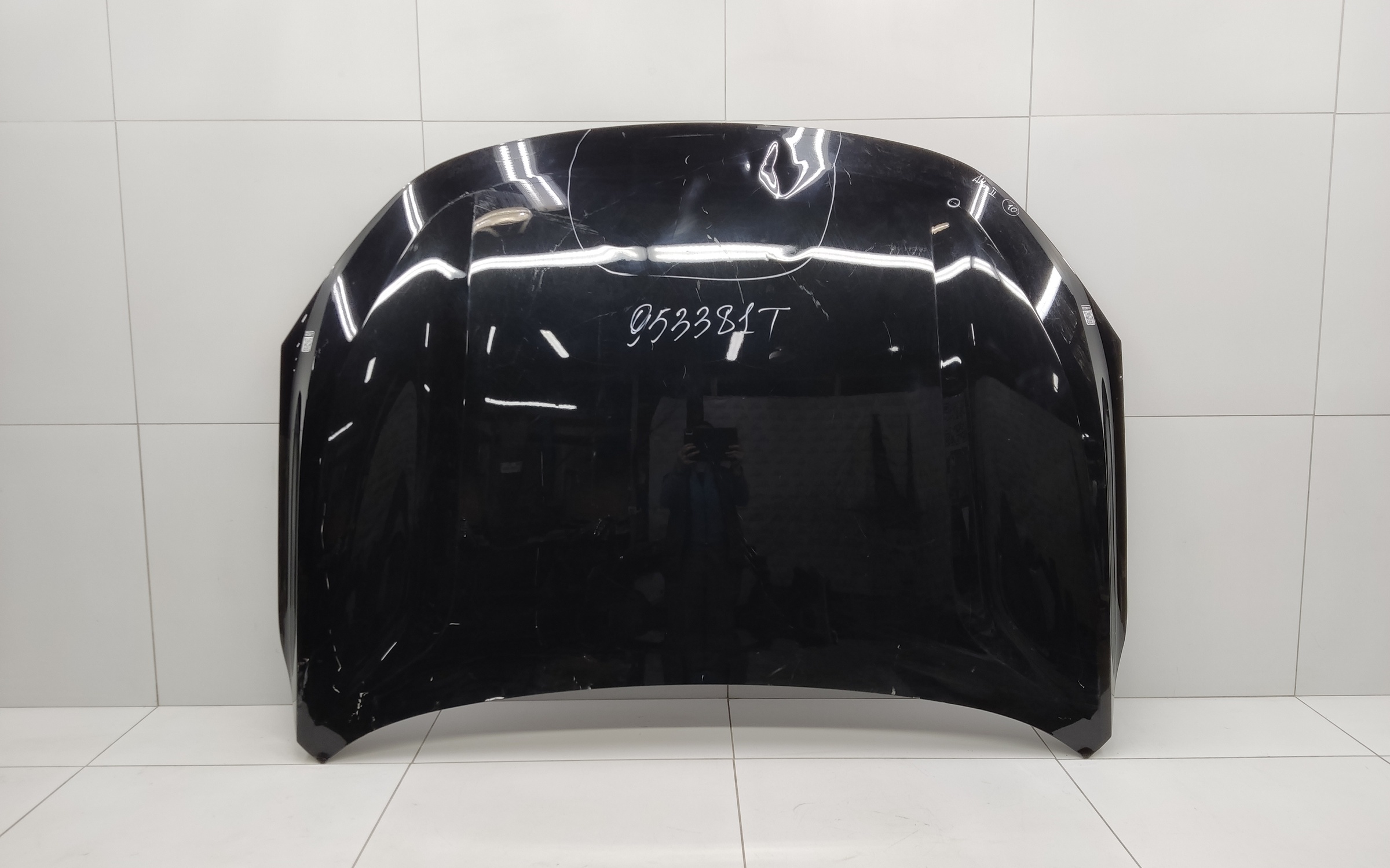 Капот Geely Atlas 2