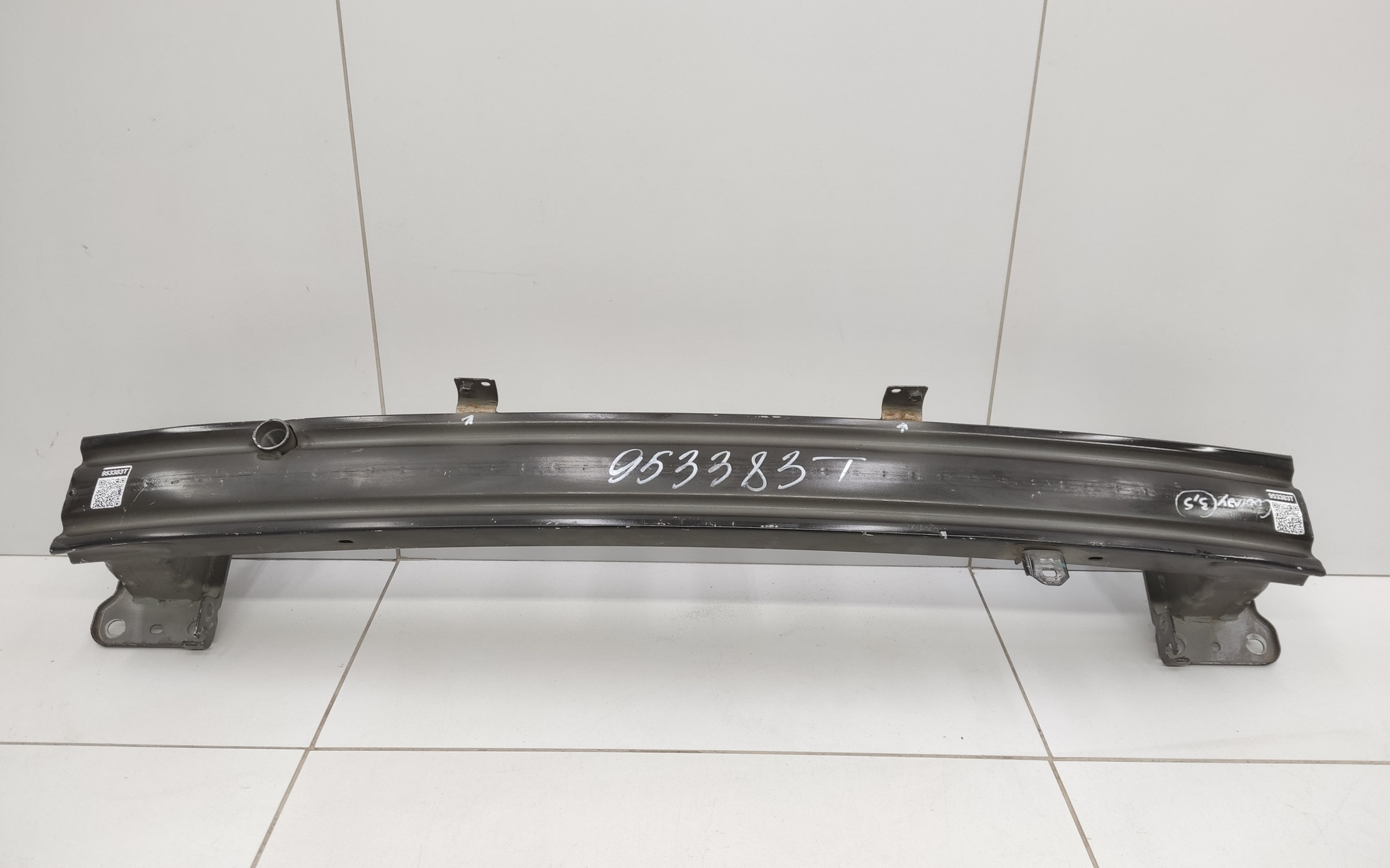 Усилитель переднего бампера Geely Coolray