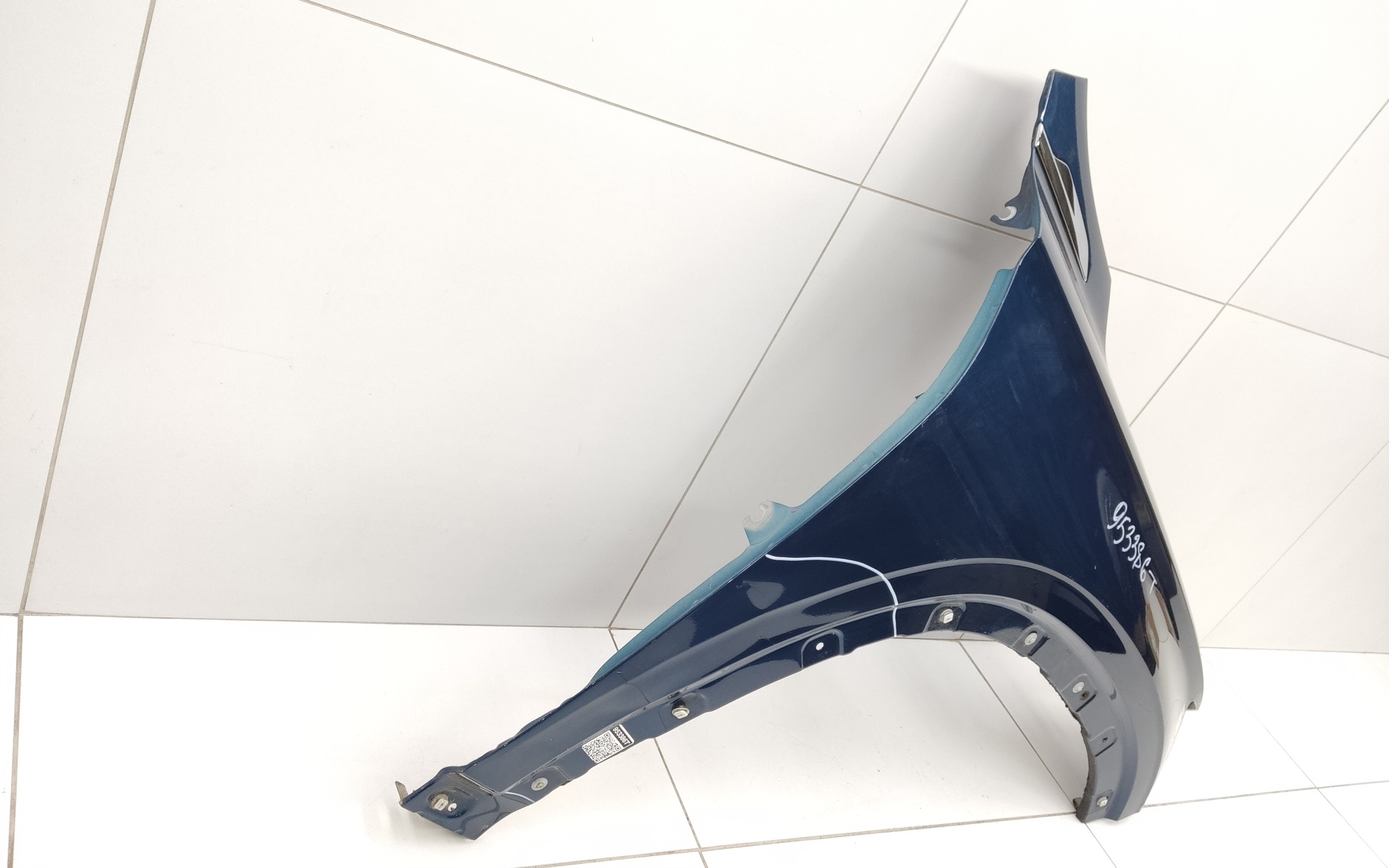 Крыло переднее правое Geely Monjaro