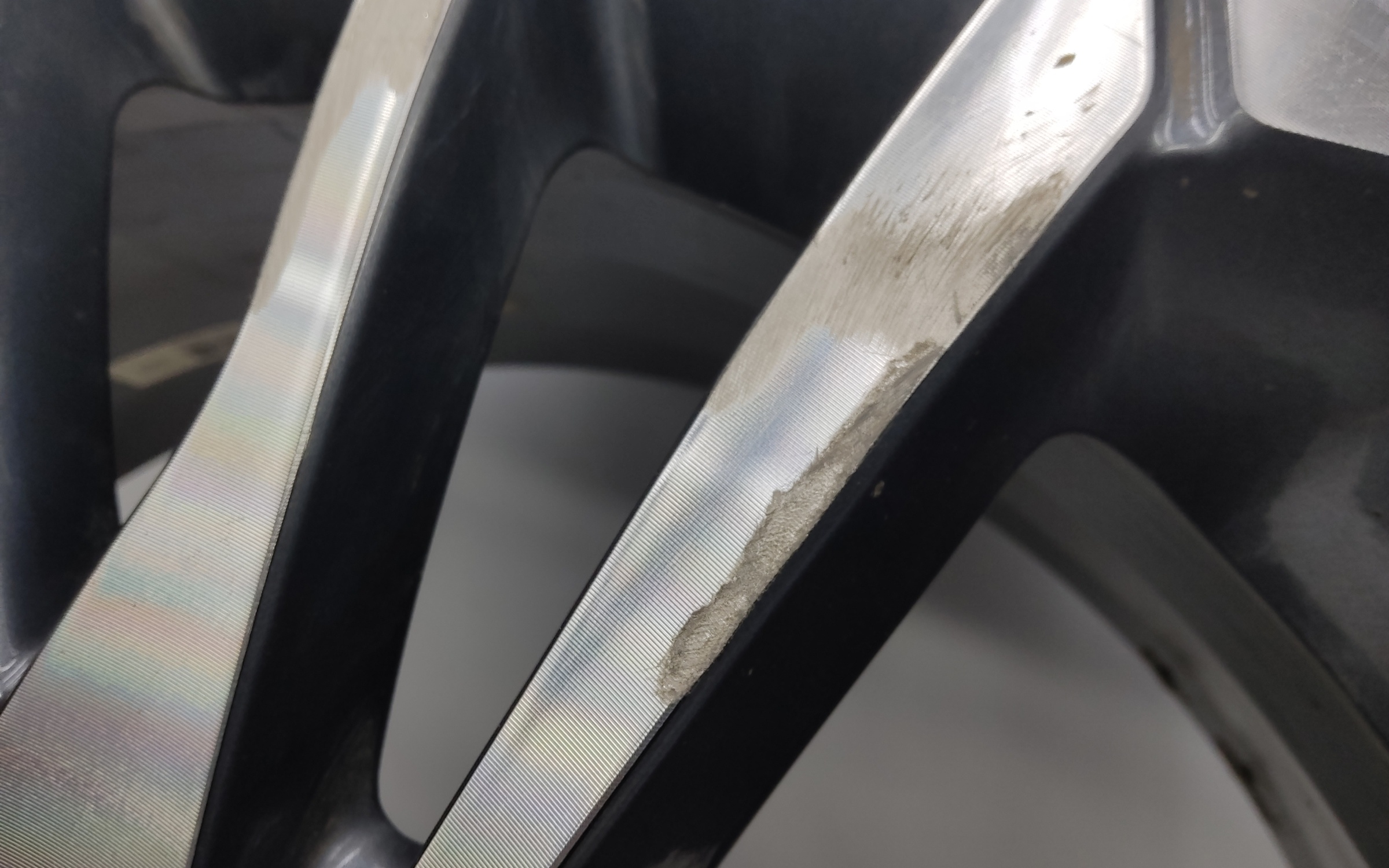 Диск колеса литой Geely Coolray R18