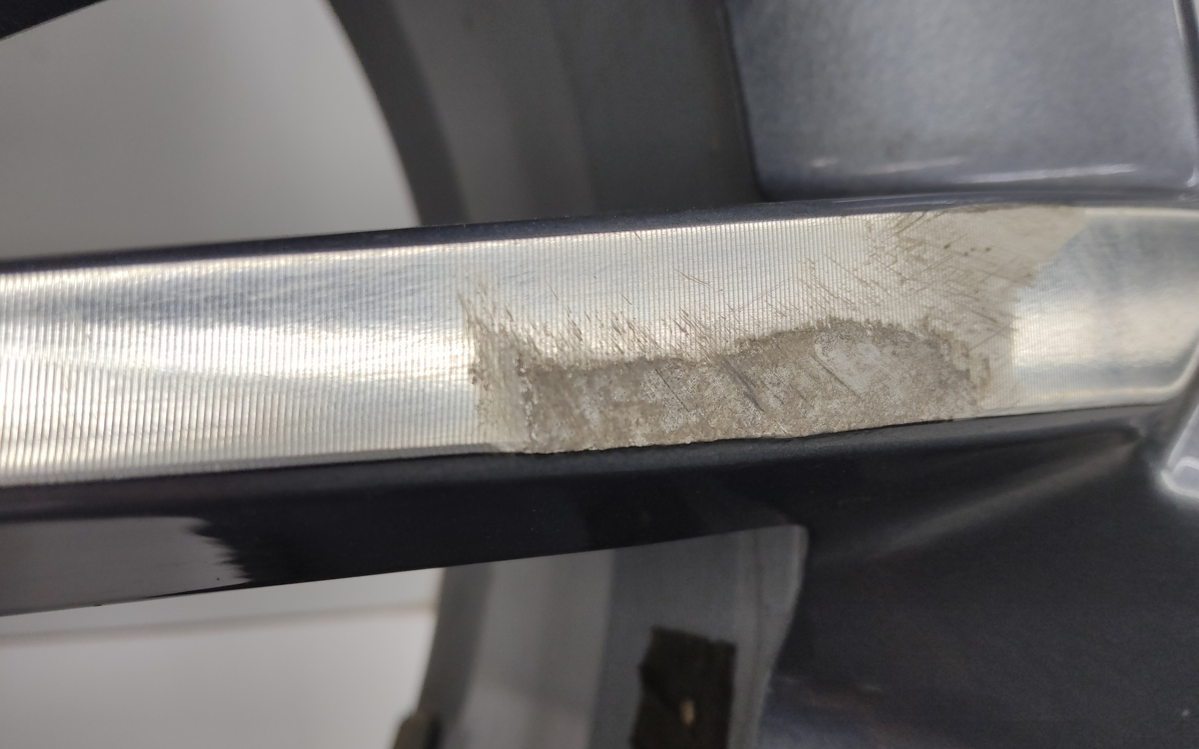 Диск колеса литой Geely Coolray R18