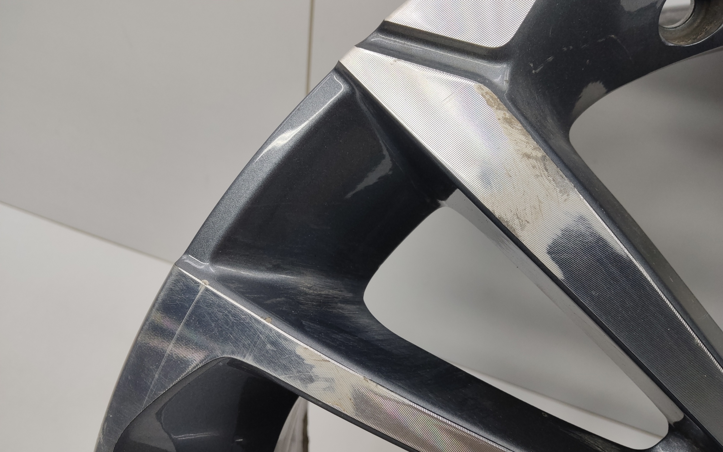 Диск колеса литой Geely Coolray R18