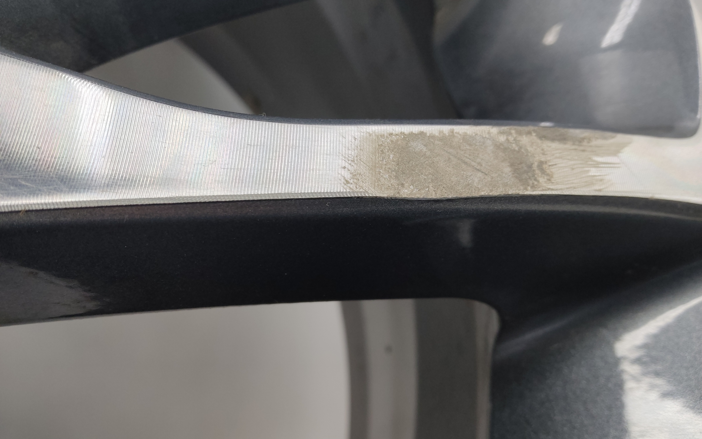 Диск колеса литой Geely Coolray R18