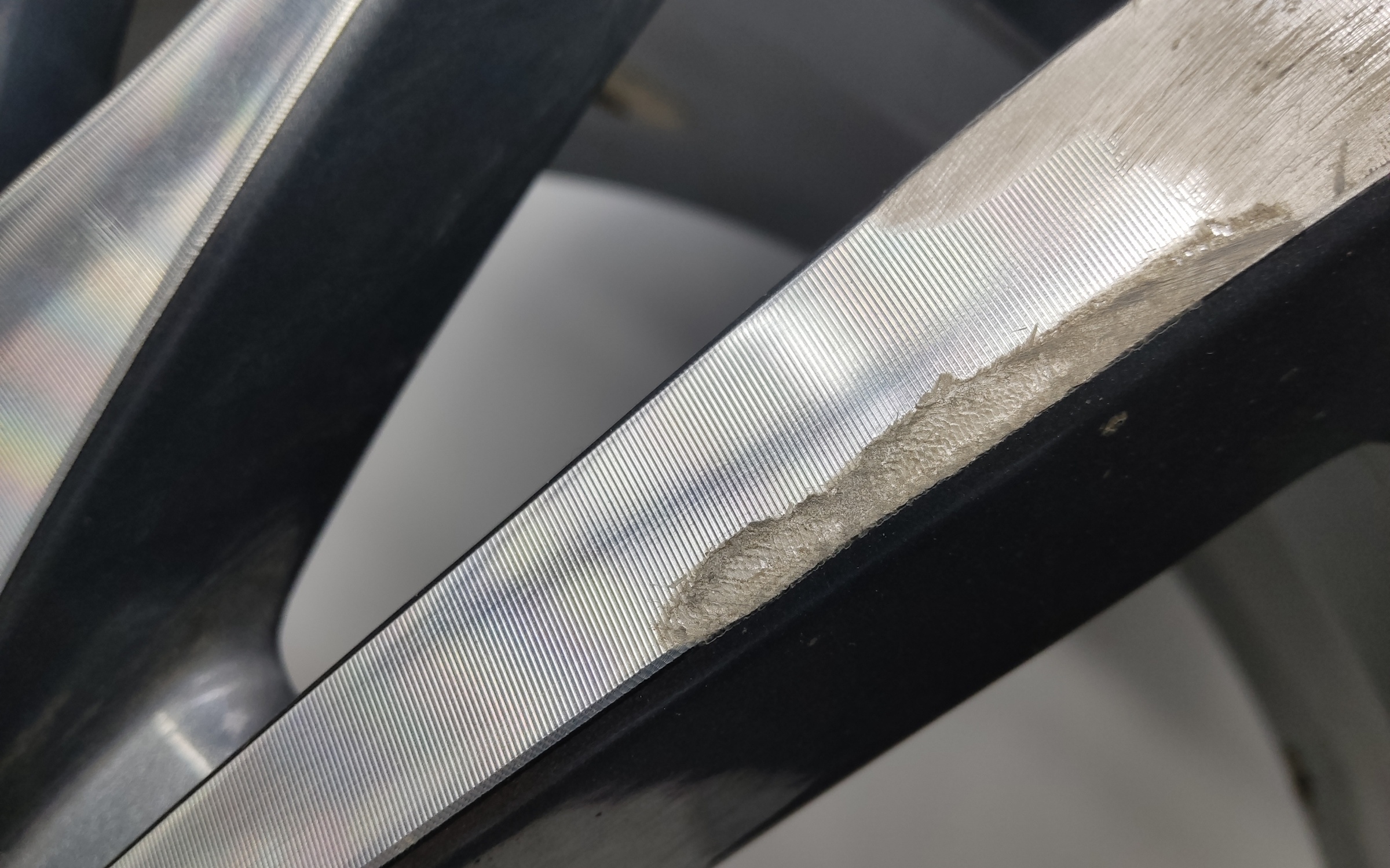 Диск колеса литой Geely Coolray R18