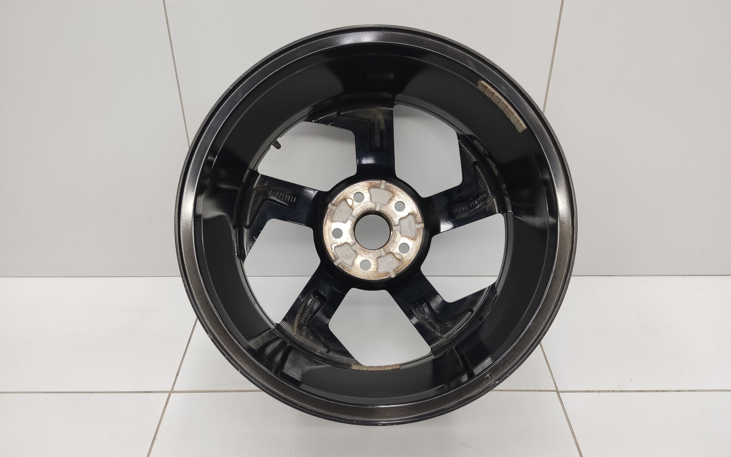 Диск колеса литой Jaecoo J7 R18