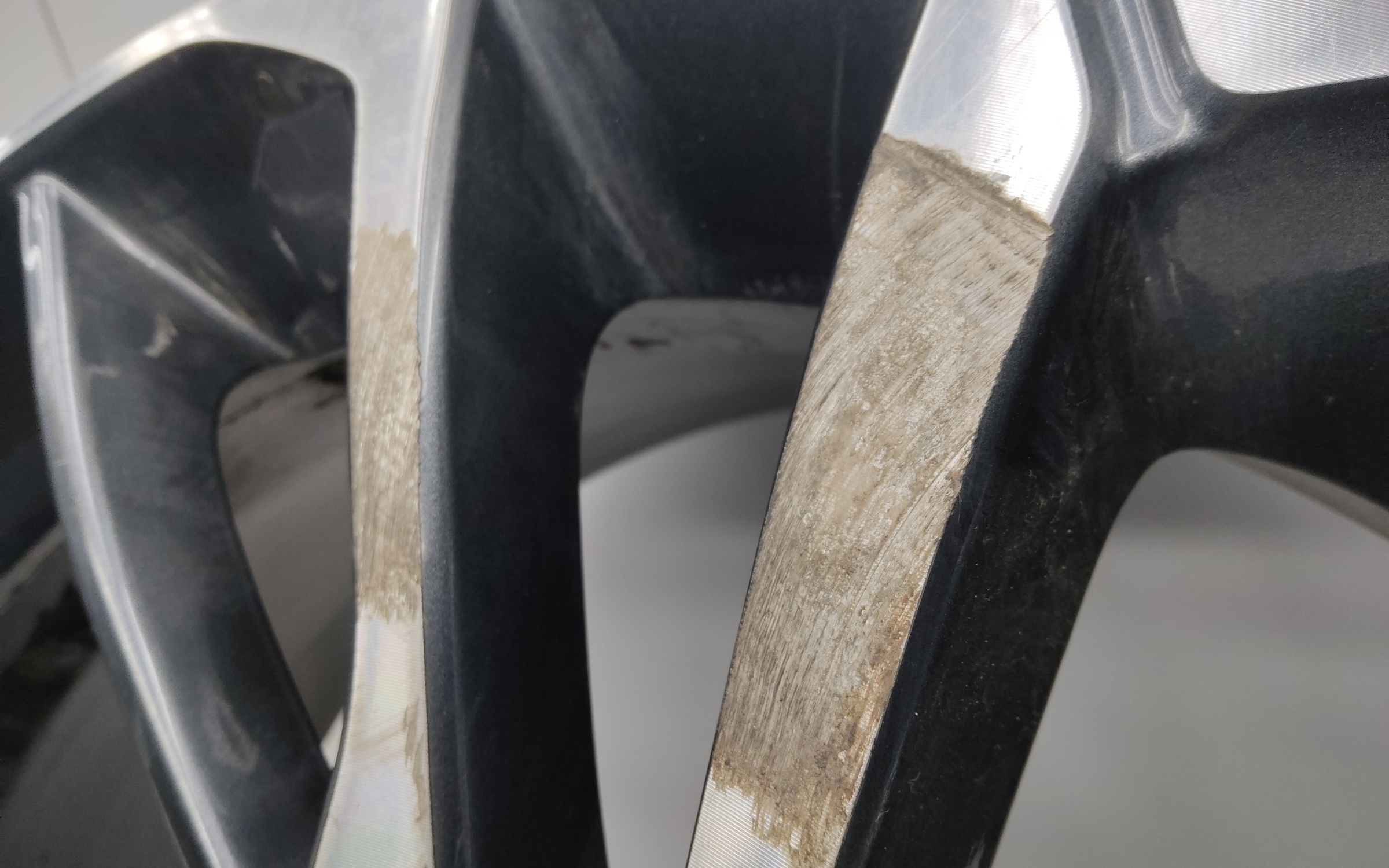 Диск колеса литой Geely Coolray R18