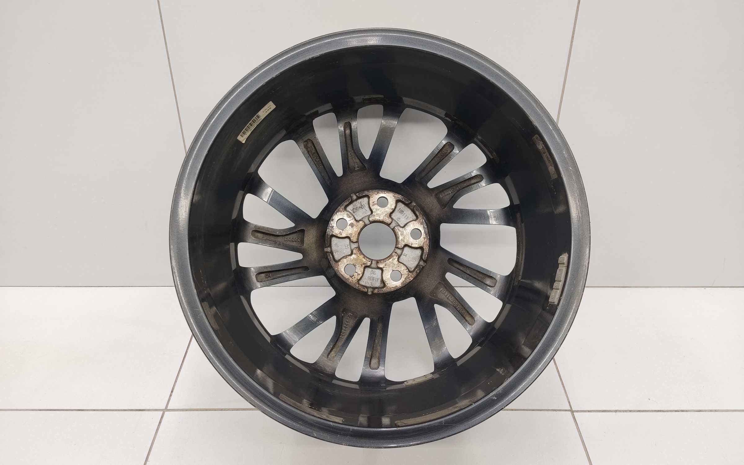 Диск колеса литой Geely Coolray R18