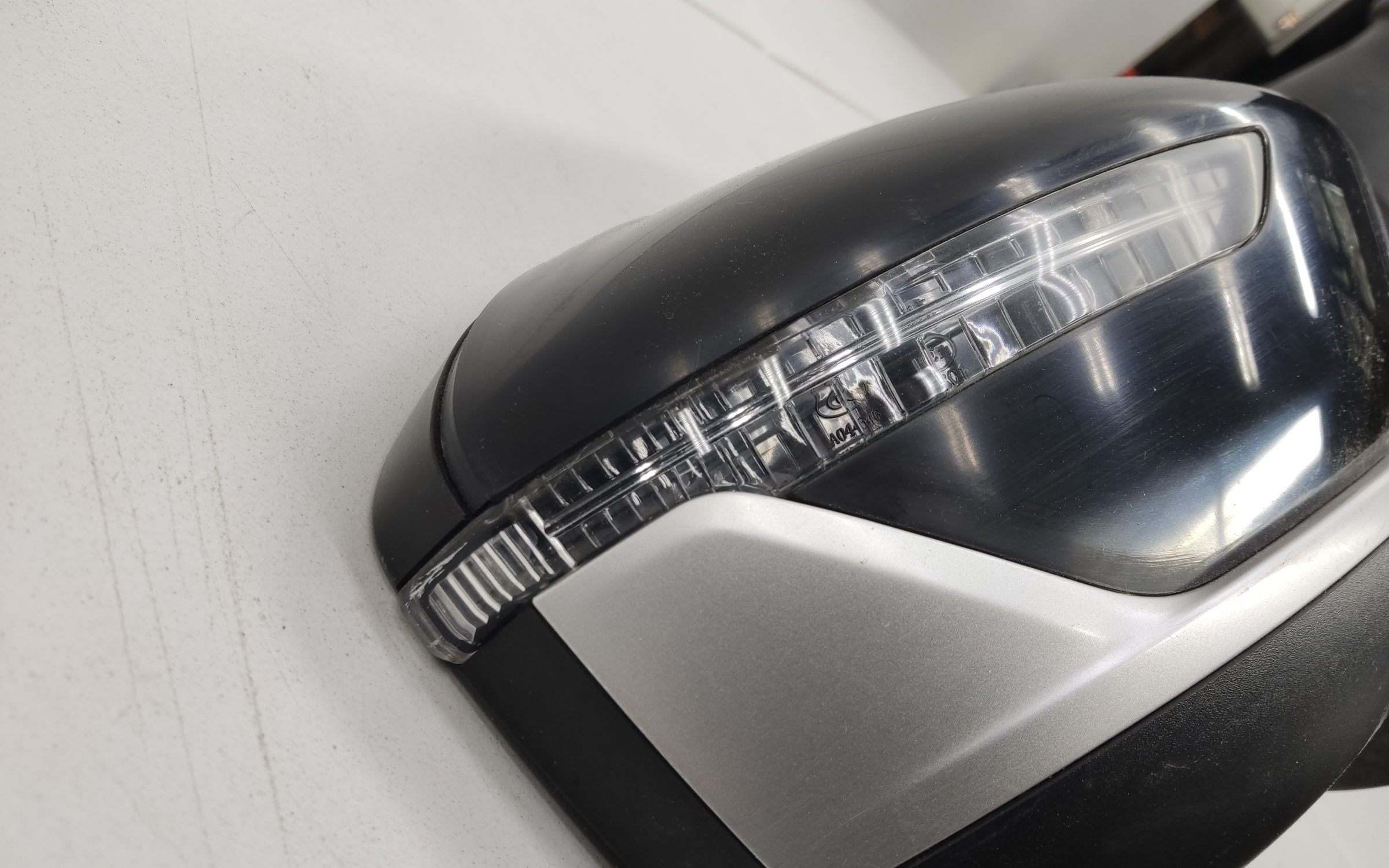 Зеркало правое Geely Coolray 6 контактов