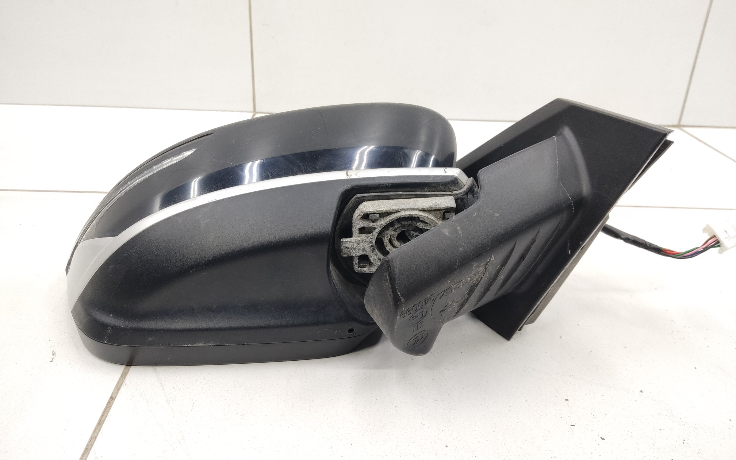 Зеркало правое Geely Coolray 6 контактов