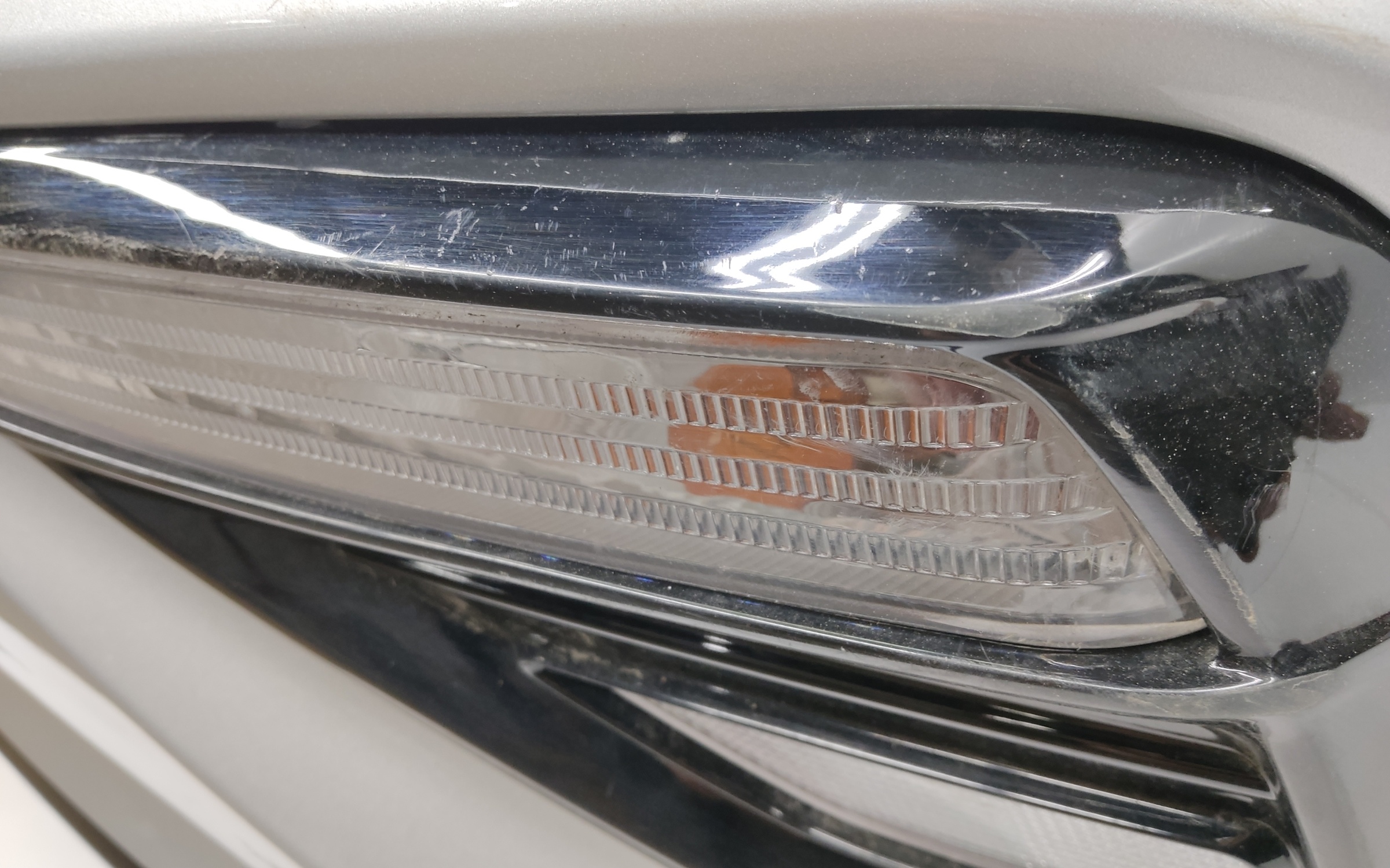 Бампер задний Kia Cerato 4