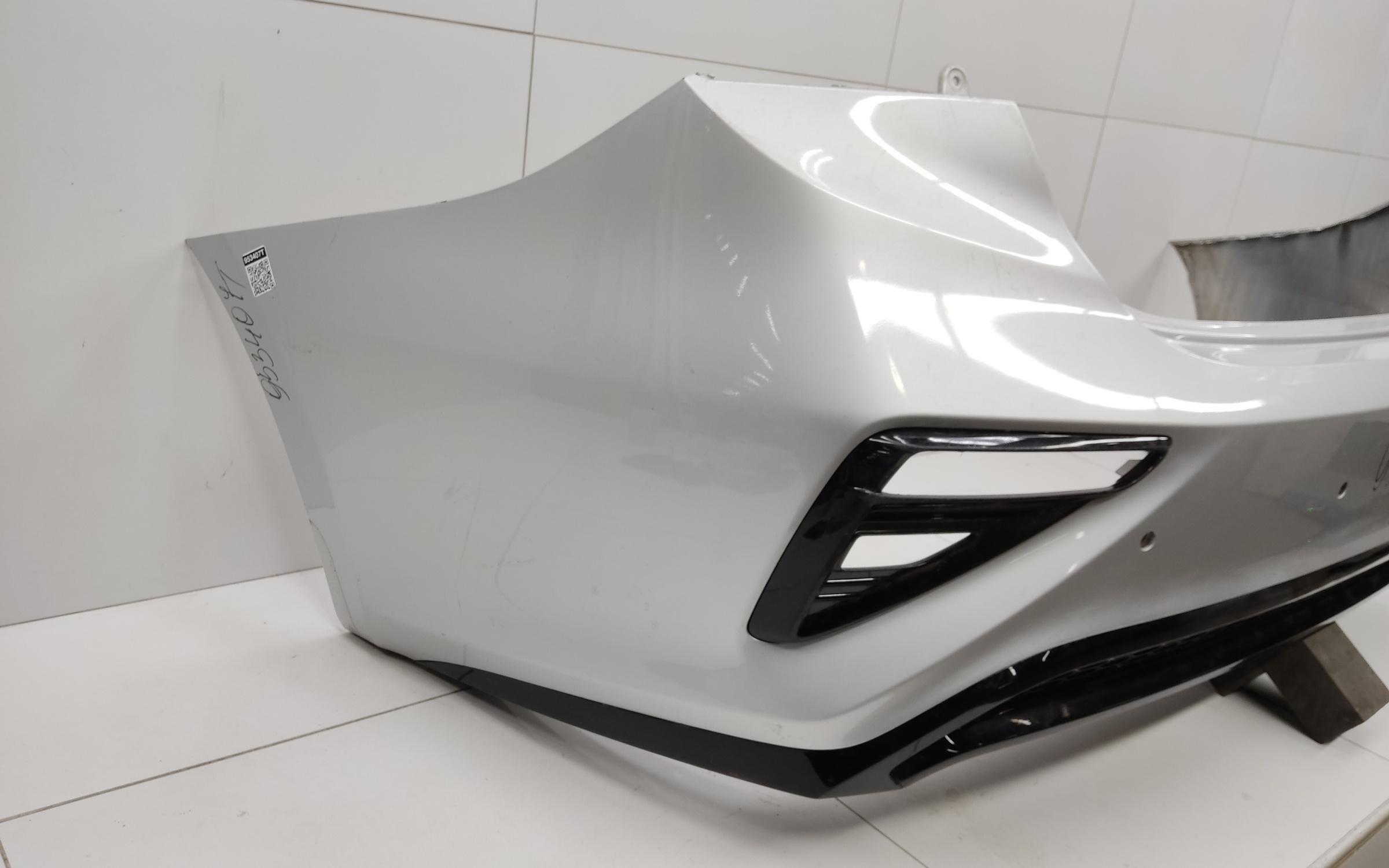 Бампер задний Kia Cerato 4
