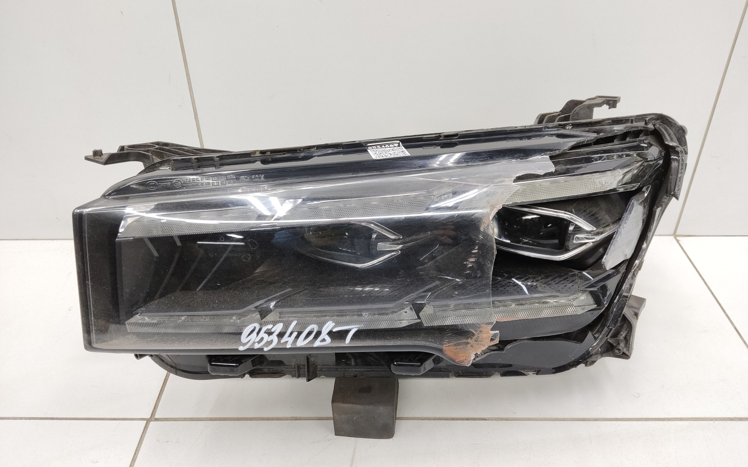 Фара передняя левая Geely Monjaro LED