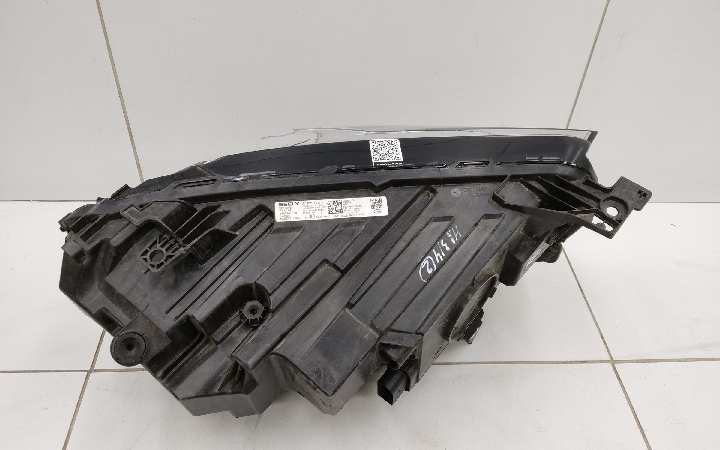 Фара передняя левая Geely Monjaro LED