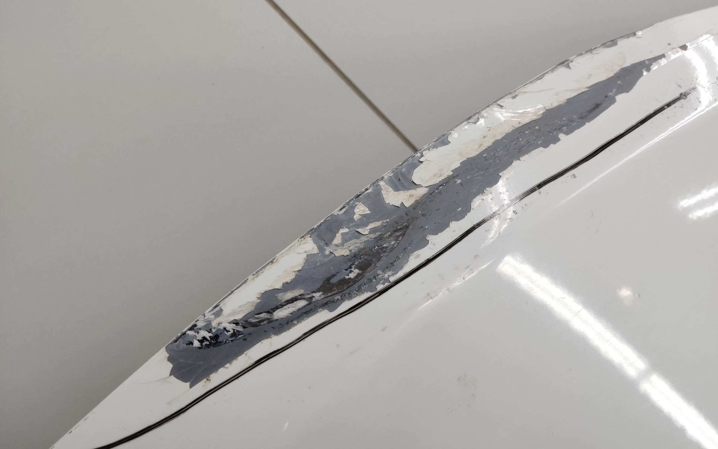 Капот Hyundai Creta 1