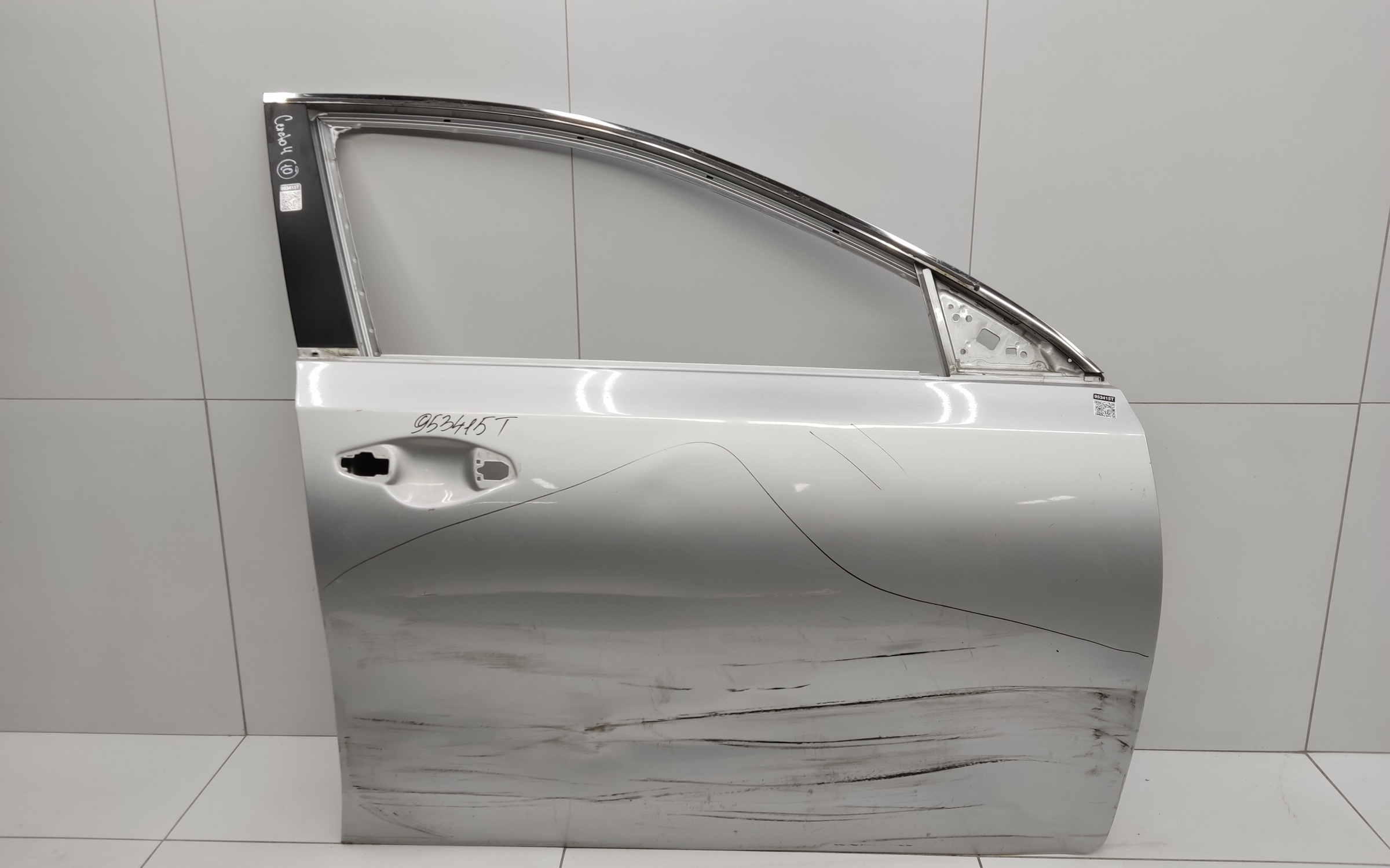 Дверь передняя правая Kia Cerato 4