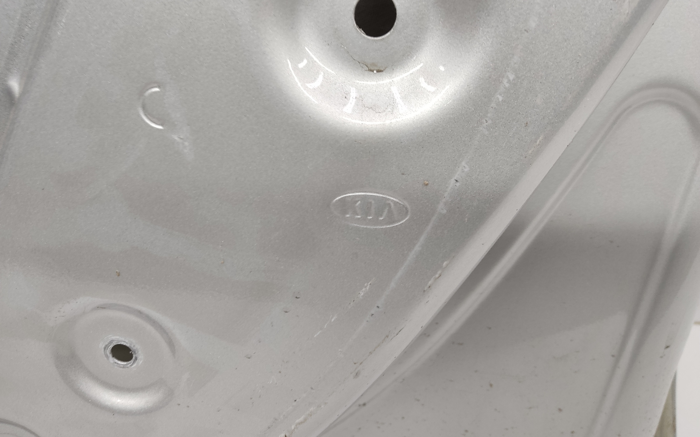 Дверь передняя правая Kia Cerato 4
