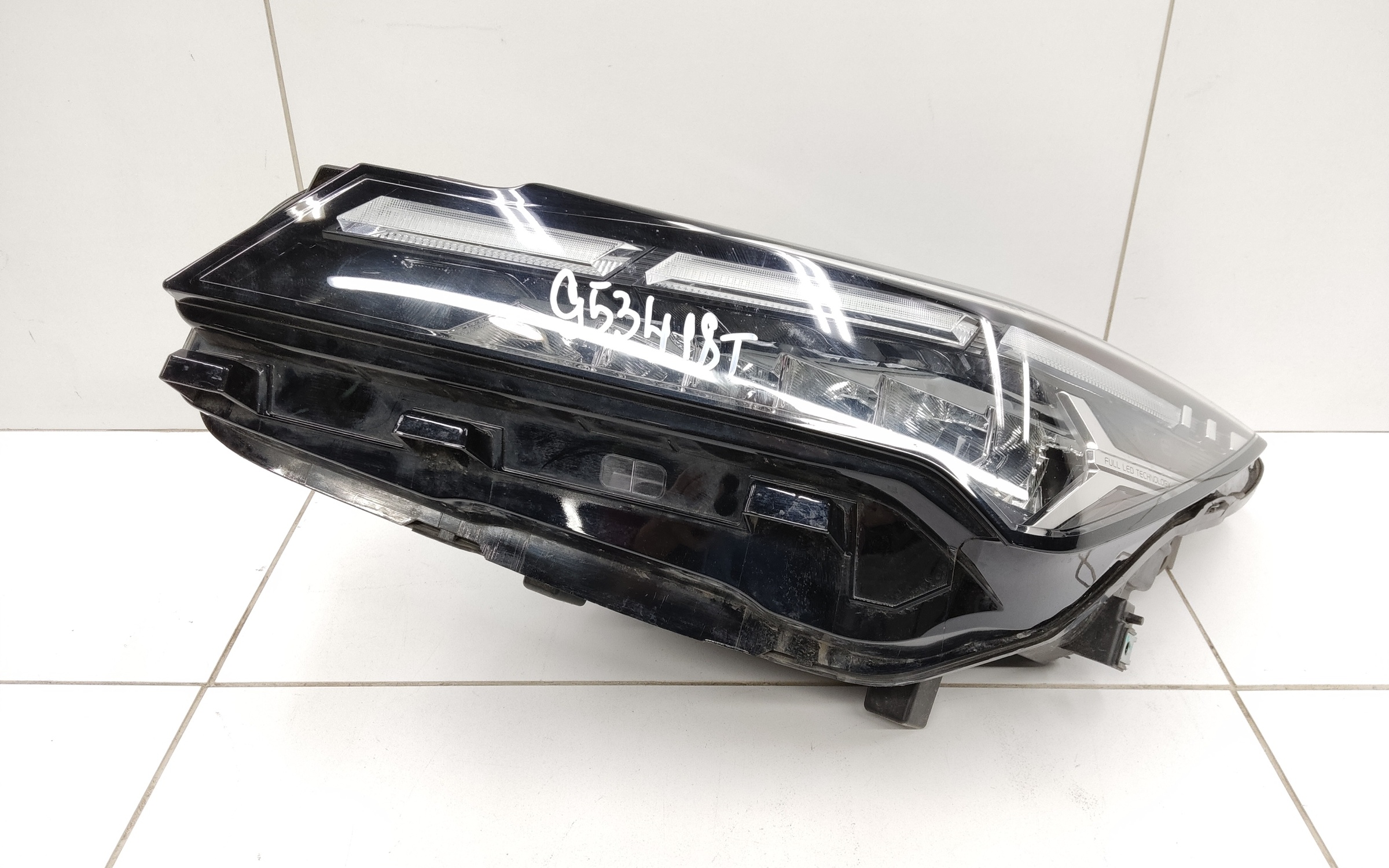 Фара передняя левая Geely Coolray Restail LED